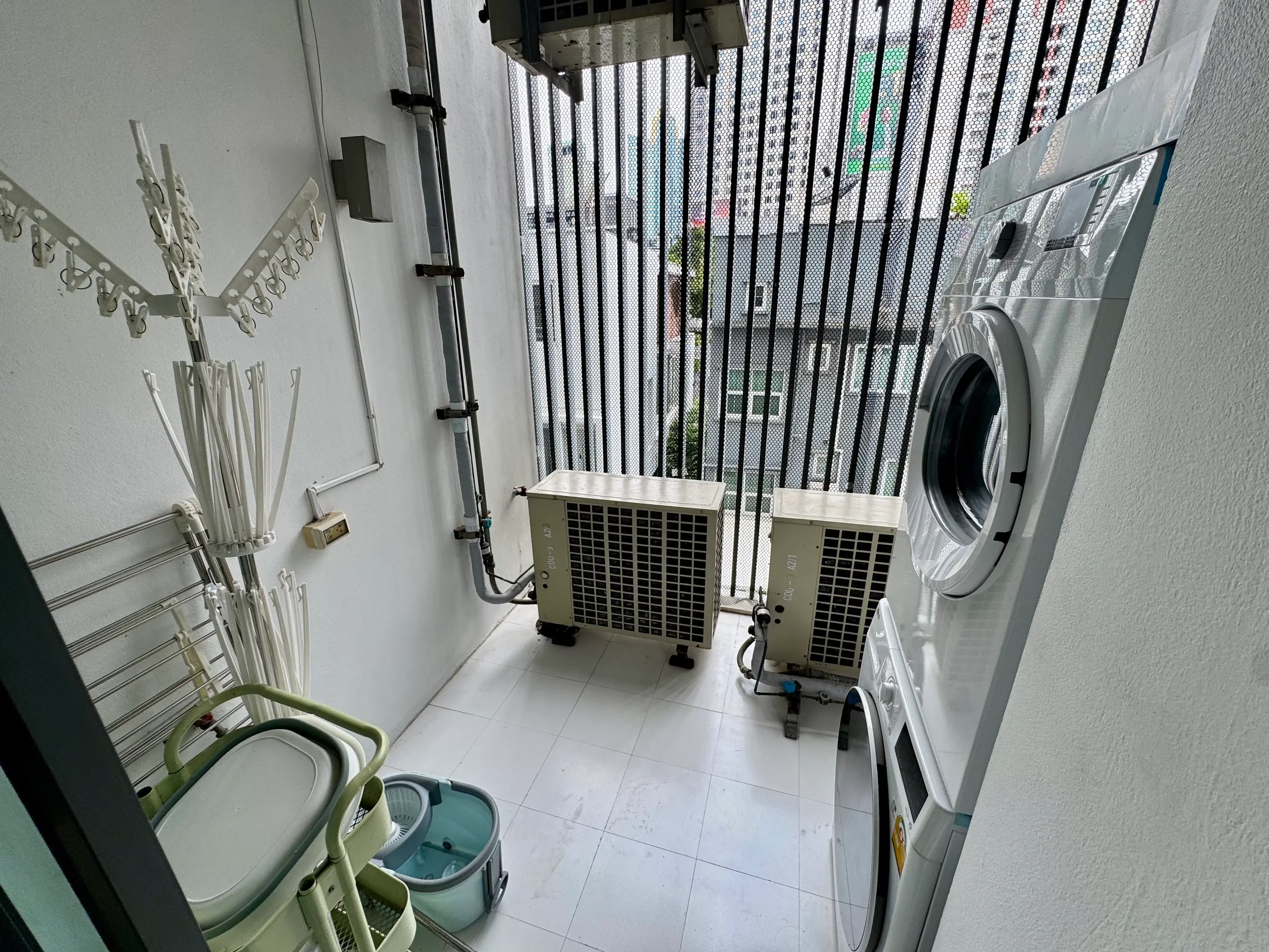 2 Bed/ 2 Bath Domus 16