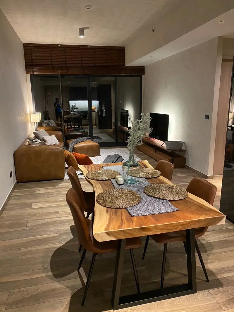 2 Bed/ 1 Bath The Lofts Asoke