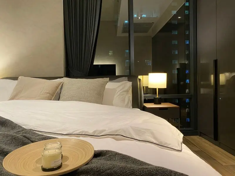 2 Bed/ 1 Bath The Lofts Asoke