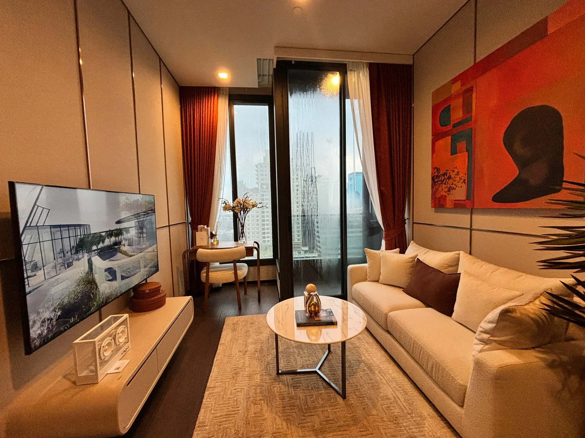 1 Bed/ 1 Bath Aestiq Thonglor