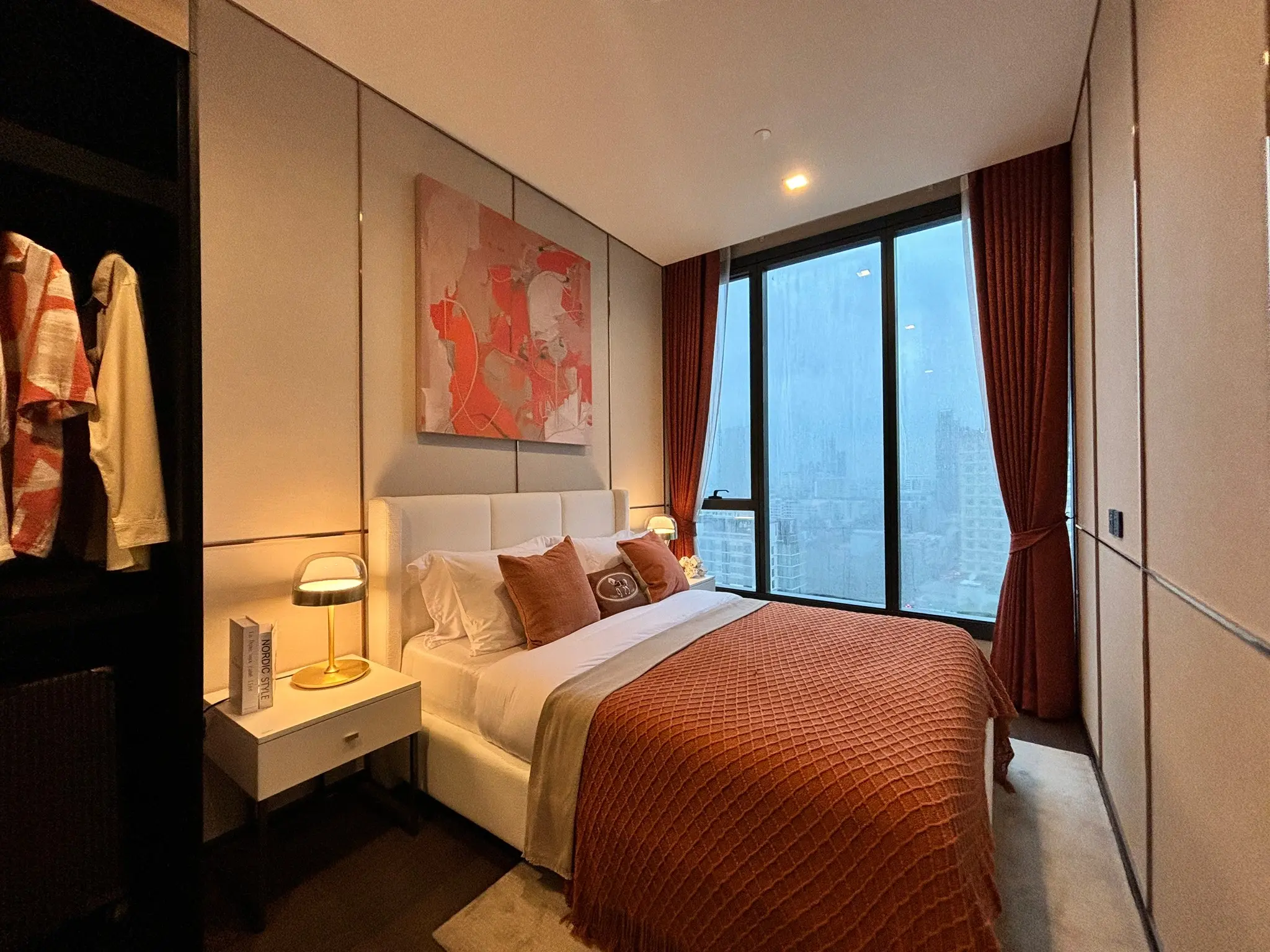 1 Bed/ 1 Bath Aestiq Thonglor
