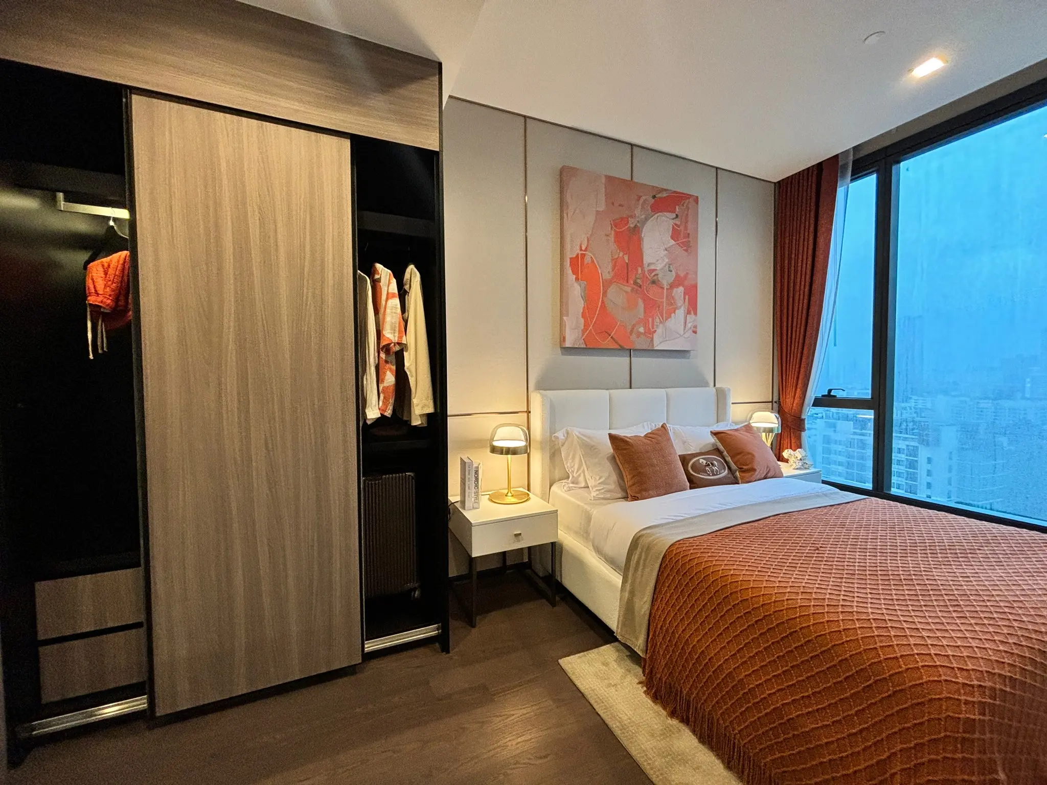 1 Bed/ 1 Bath Aestiq Thonglor