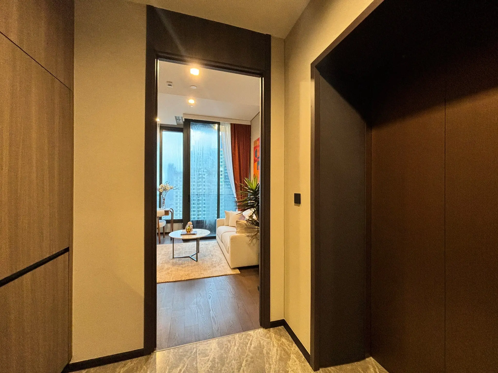 1 Bed/ 1 Bath Aestiq Thonglor