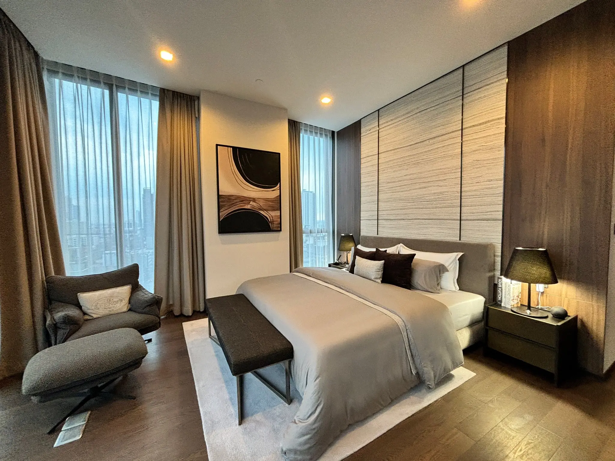 2 Bed/ 2 Bath Aestiq Thonglor