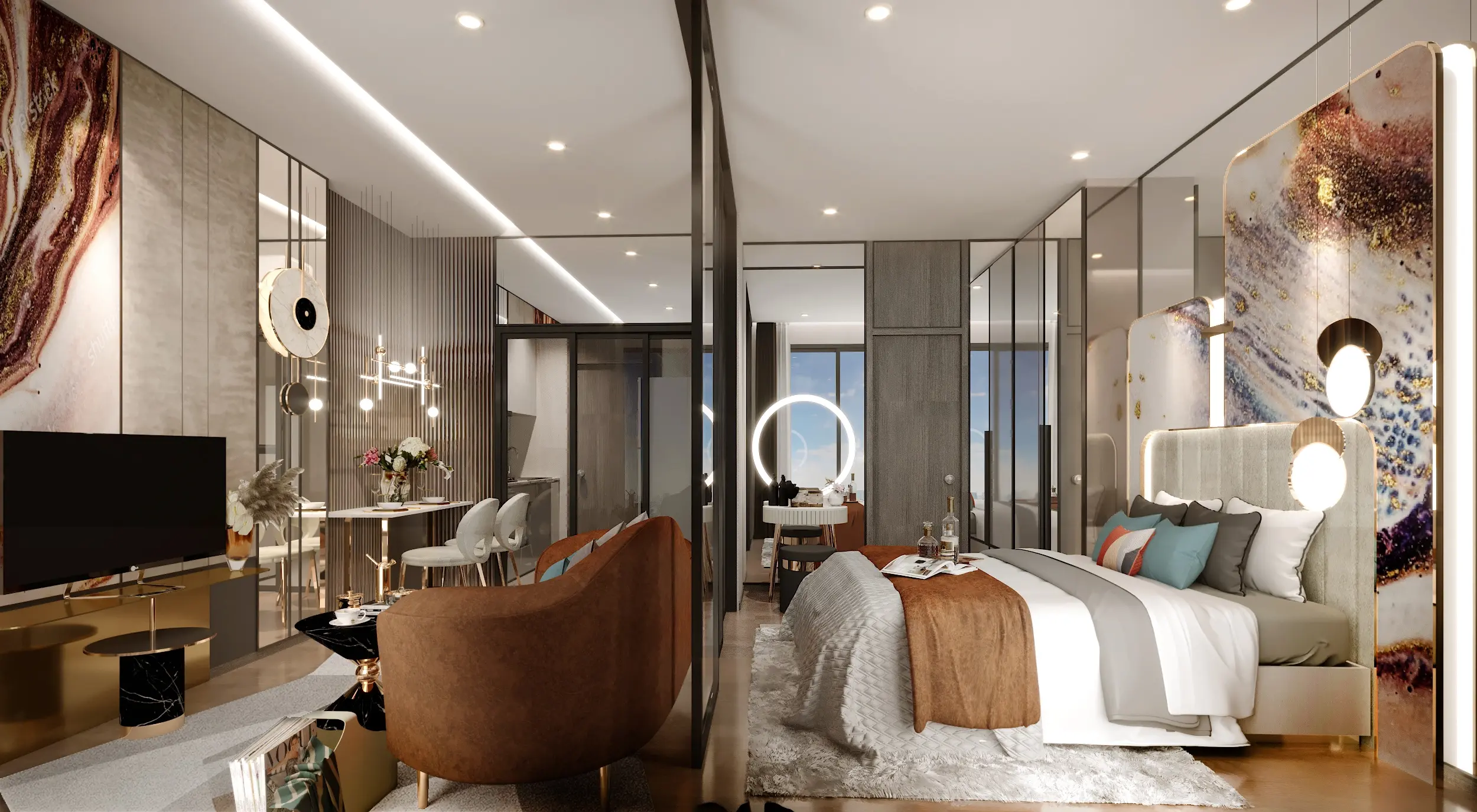1 Bed/ 1 Bath Niche Pride Ekkamai