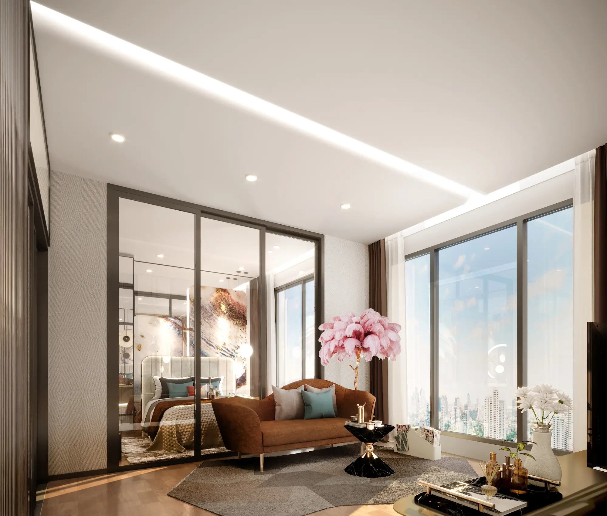 1 Bed/ 1 Bath Niche Pride Ekkamai