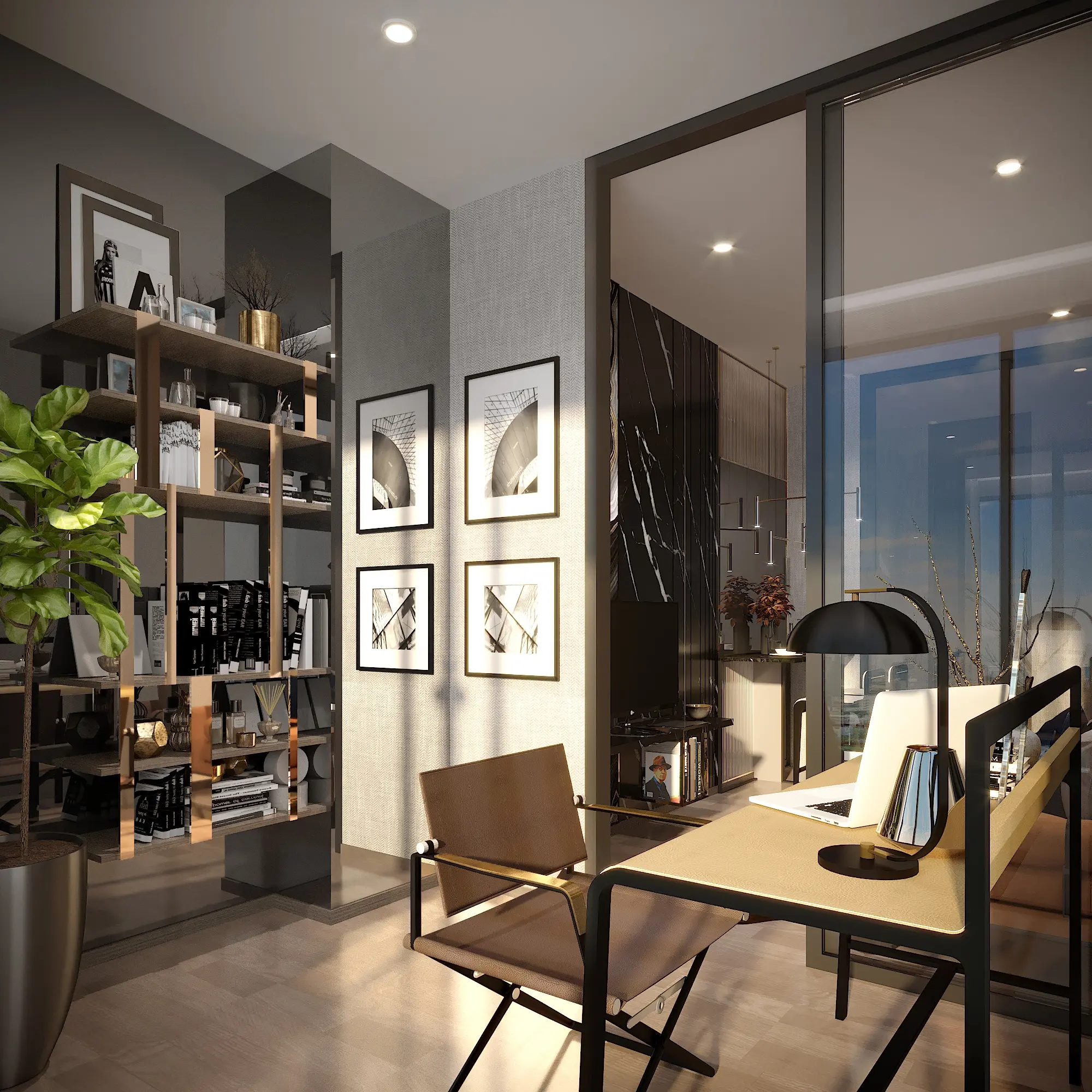 1 Bed/ 1 Bath Niche Pride Ekkamai