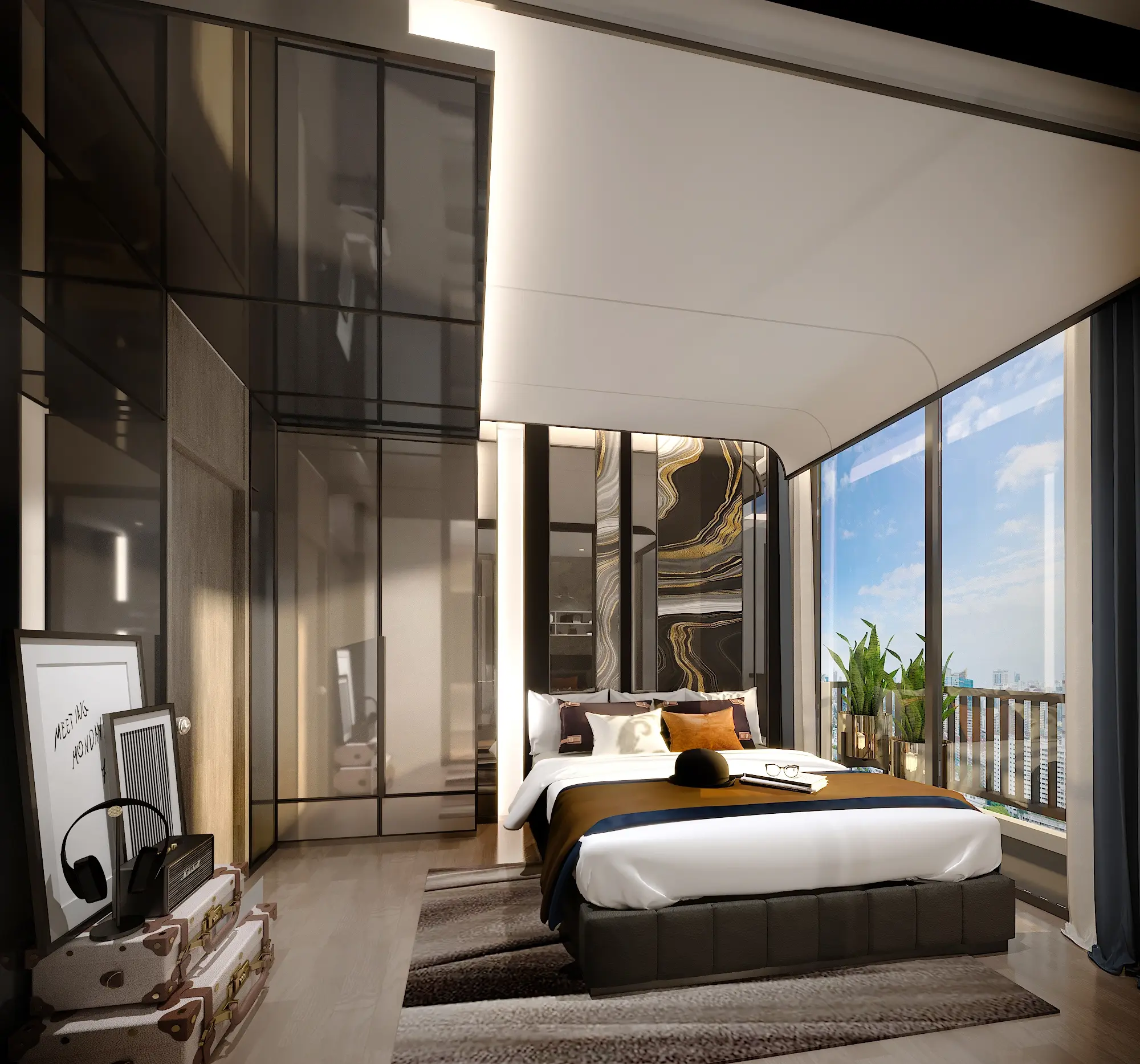 1 Bed/1 Bath Niche Pride Ekkamai