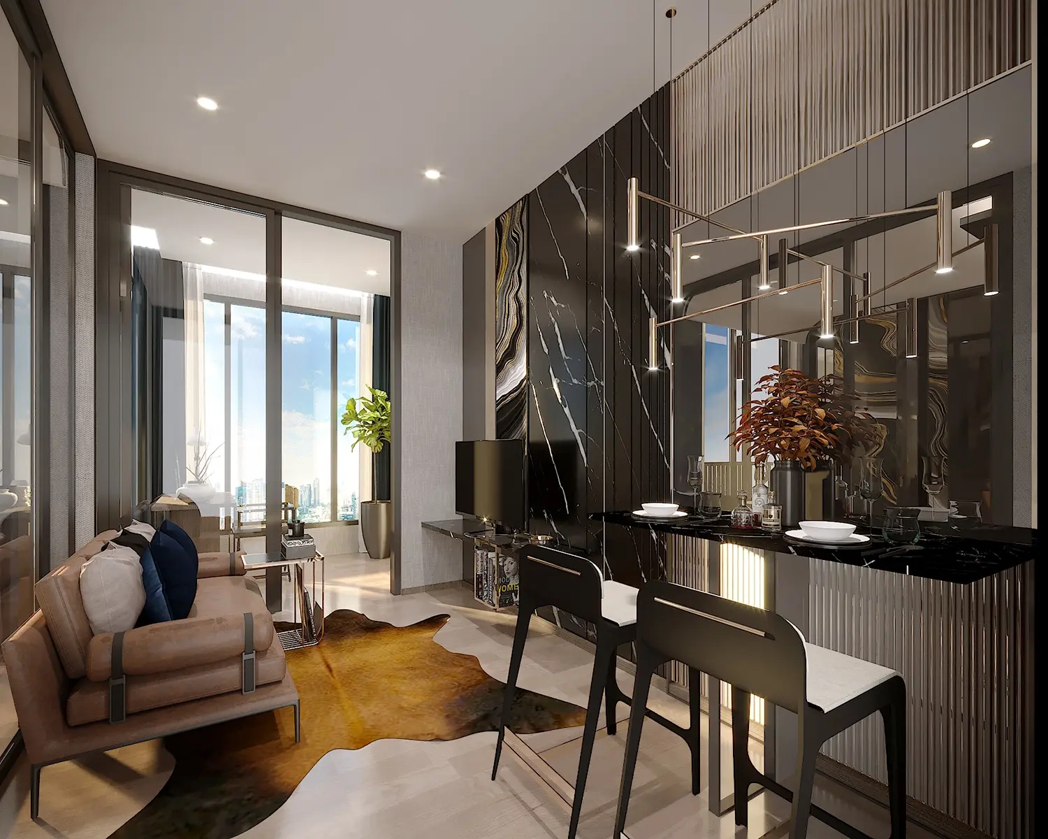 1 Bed/1 Bath Niche Pride Ekkamai