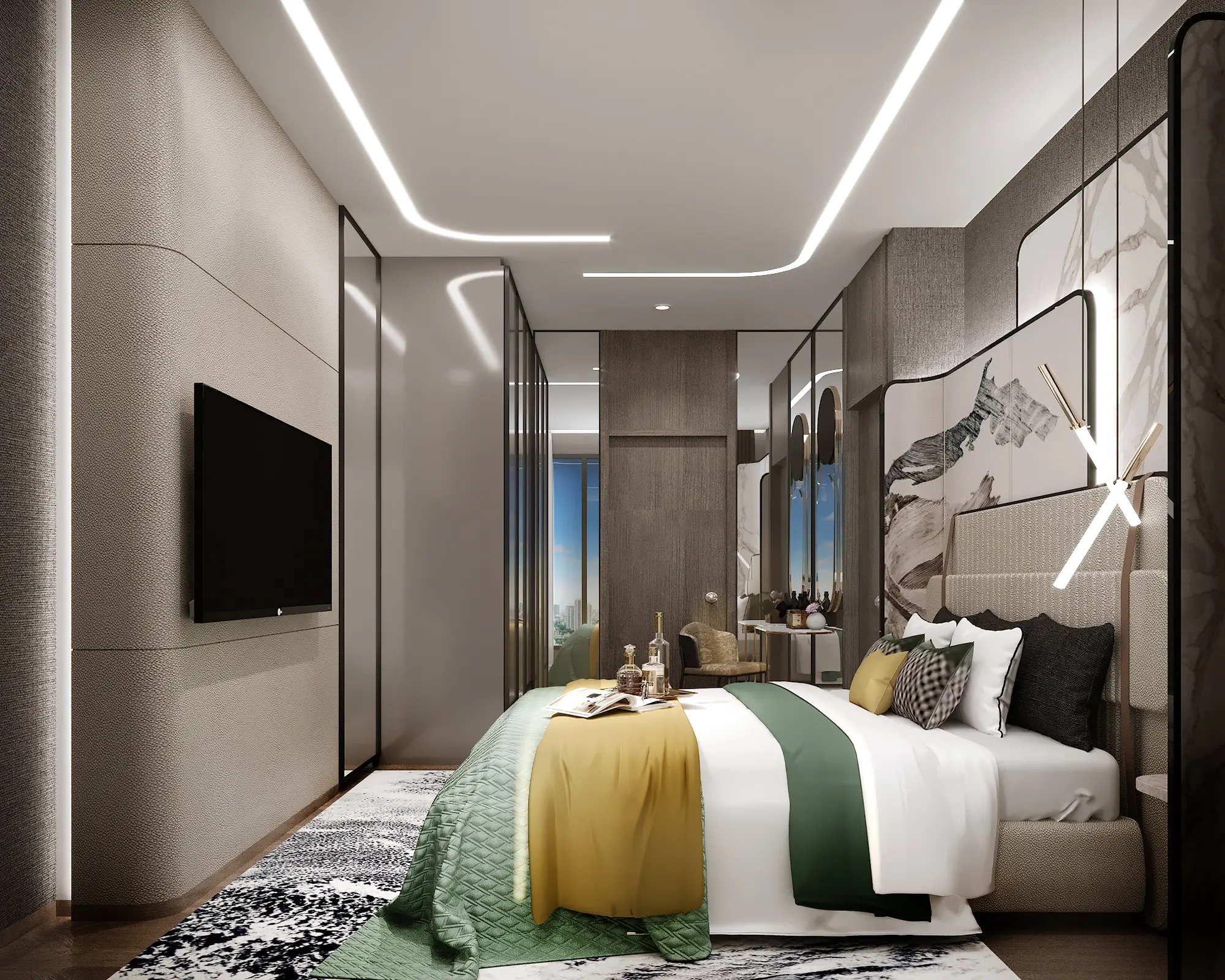 2 Bed/2 Bath Niche Pride Ekkamai