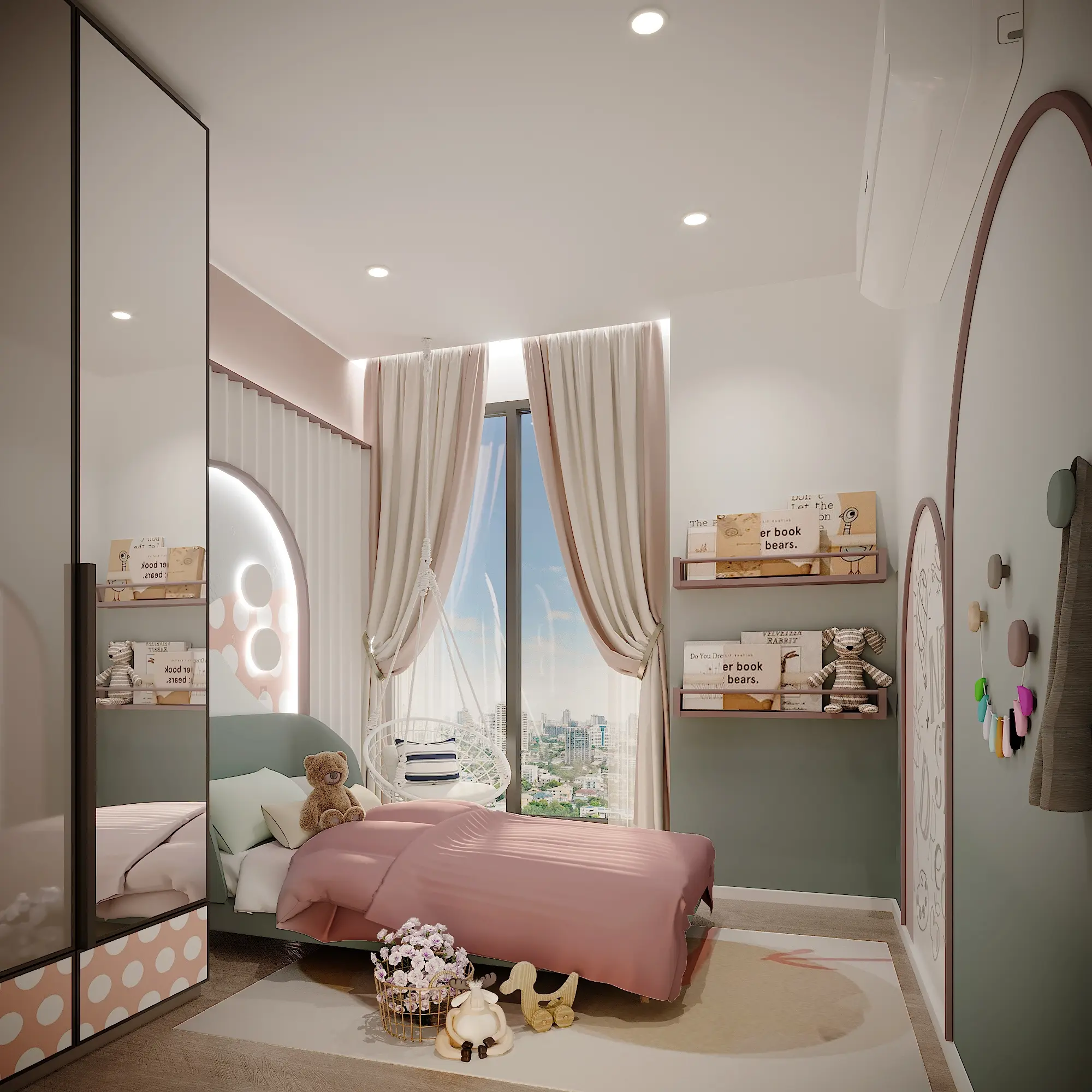 2 Bed/2 Bath Niche Pride Ekkamai