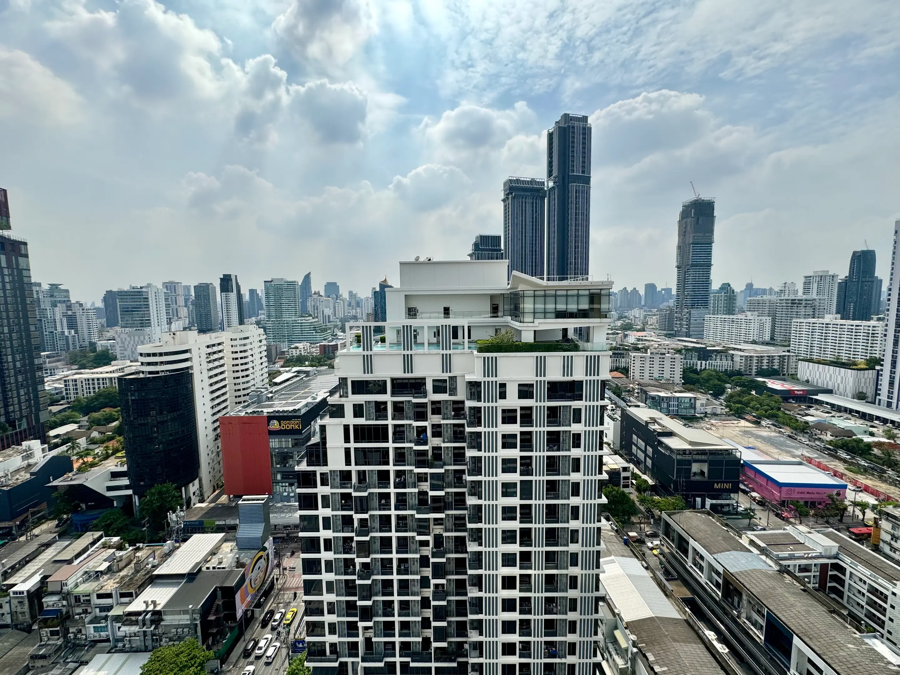 1 Bed/ 1 Bath The Fine Bangkok Thonglor-Ekkamai