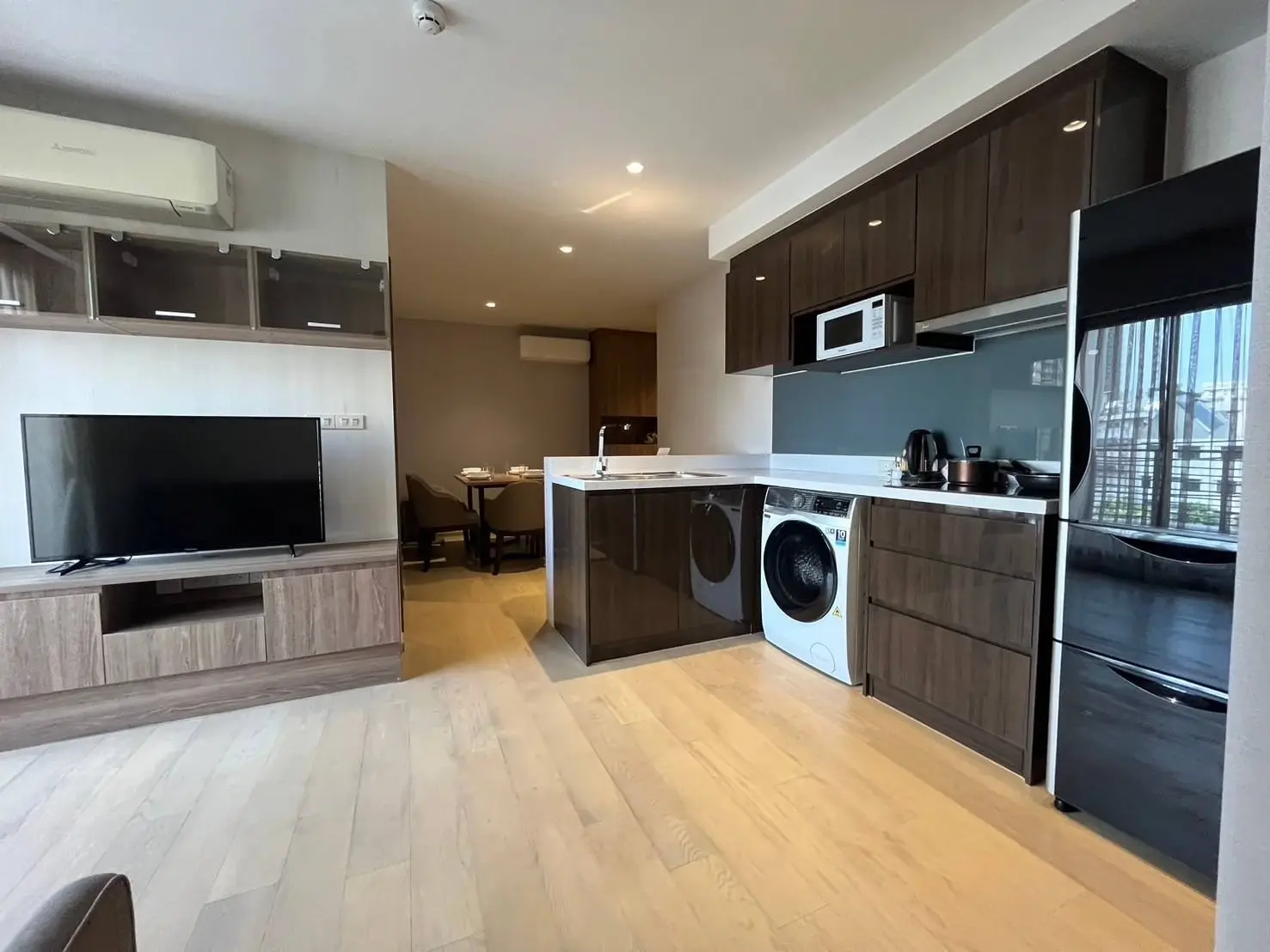2 Beds/ 1 Bath Runesu Thonglor 5