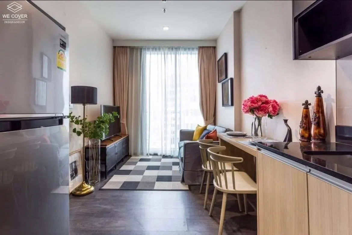 1 Bed/ 1 Bath Edge Sukhumvit 23