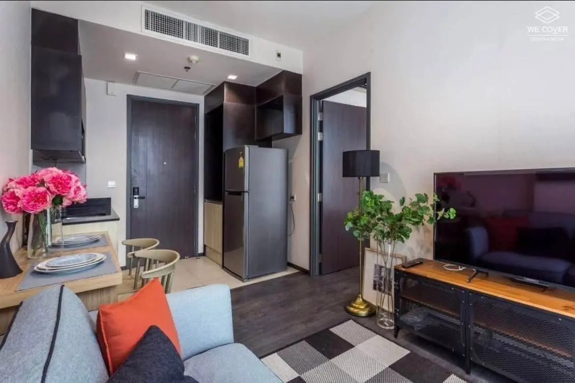 1 Bed/ 1 Bath Edge Sukhumvit 23