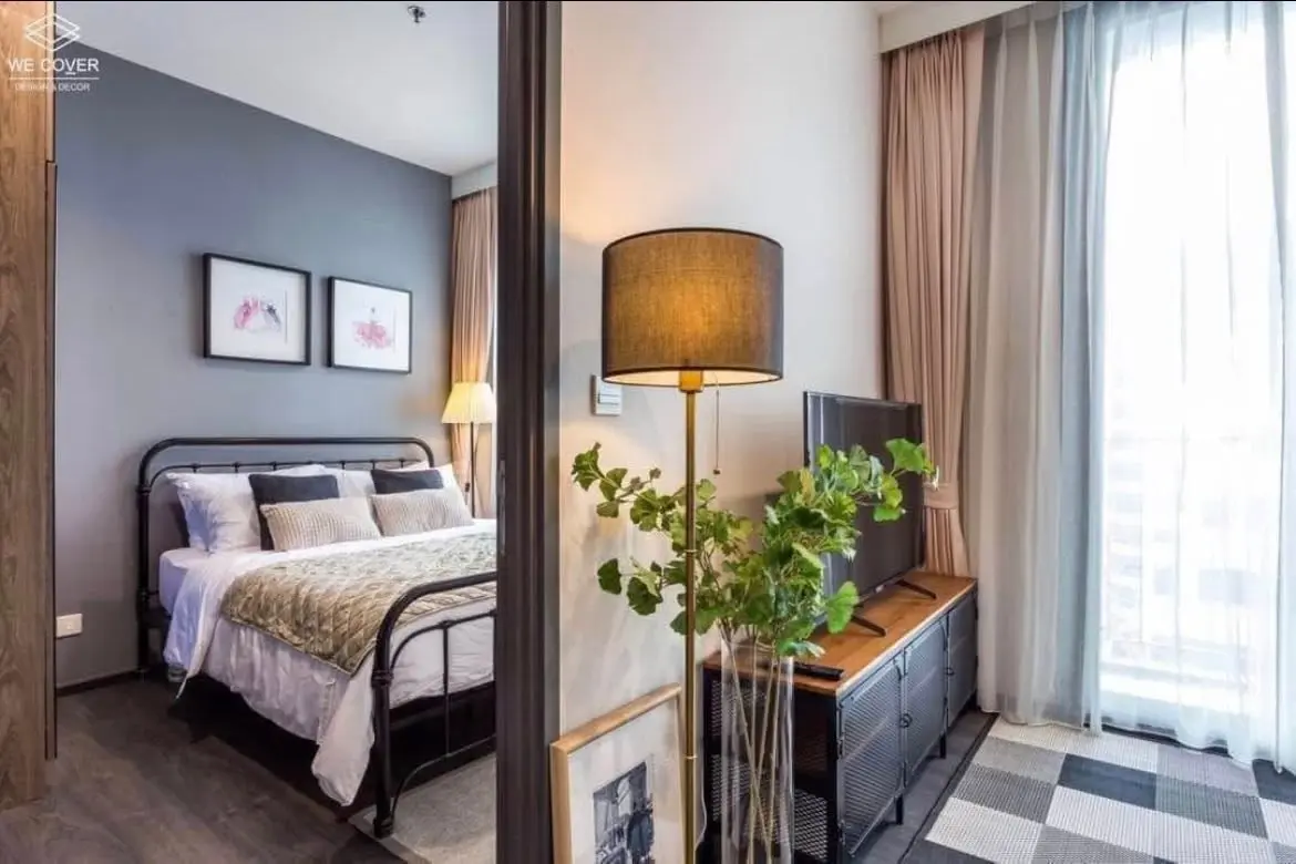 1 Bed/ 1 Bath Edge Sukhumvit 23