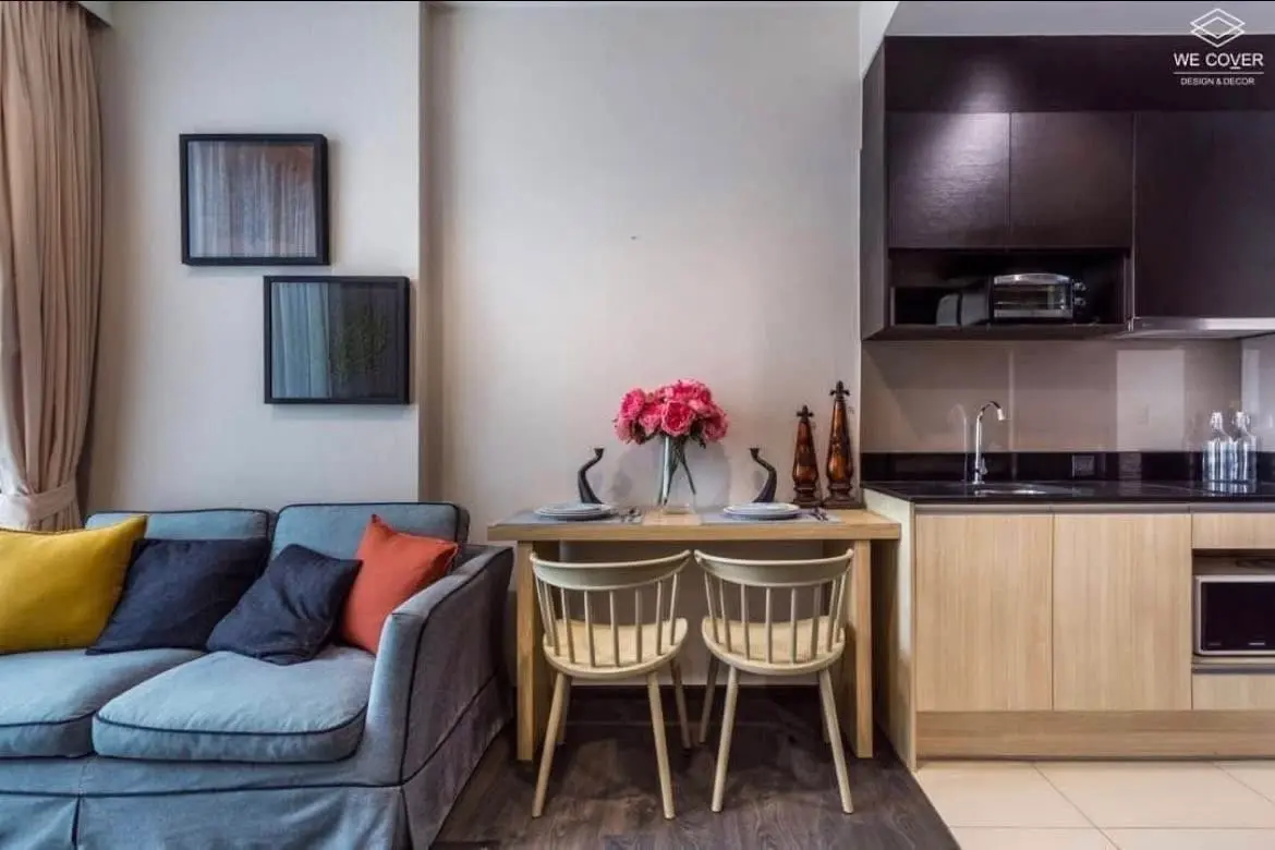1 Bed/ 1 Bath Edge Sukhumvit 23