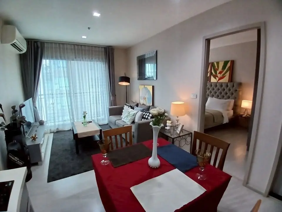 2 Bed/ 2 Bath Rhythm Sukhumvit 36–38