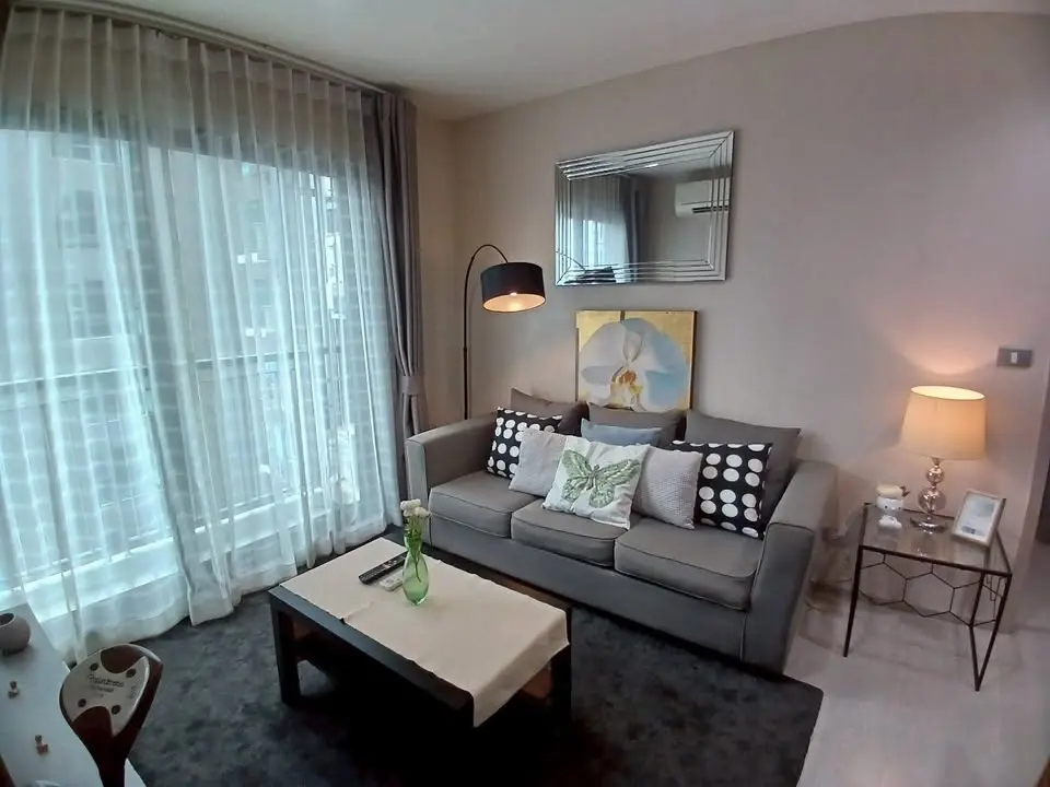 2 Bed/ 2 Bath Rhythm Sukhumvit 36–38