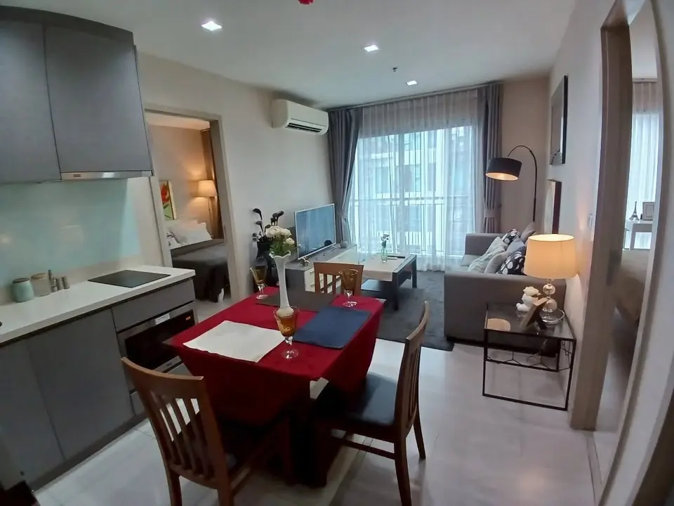 2 Bed/ 2 Bath Rhythm Sukhumvit 36–38