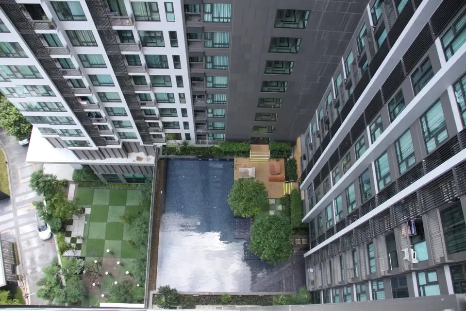 2 Bed/ 2 Bath Rhythm Sukhumvit 36–38