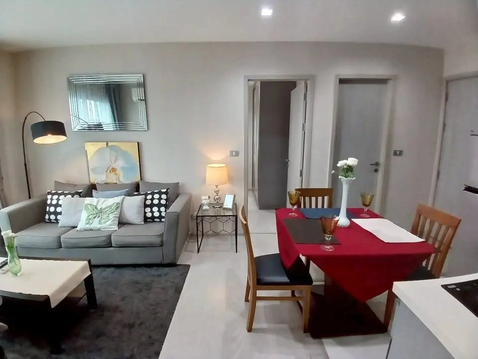 2 Bed/ 2 Bath Rhythm Sukhumvit 36–38