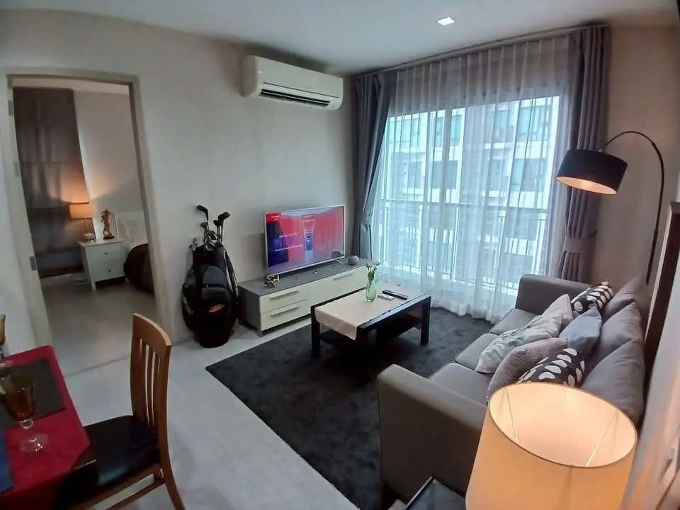 2 Bed/ 2 Bath Rhythm Sukhumvit 36–38