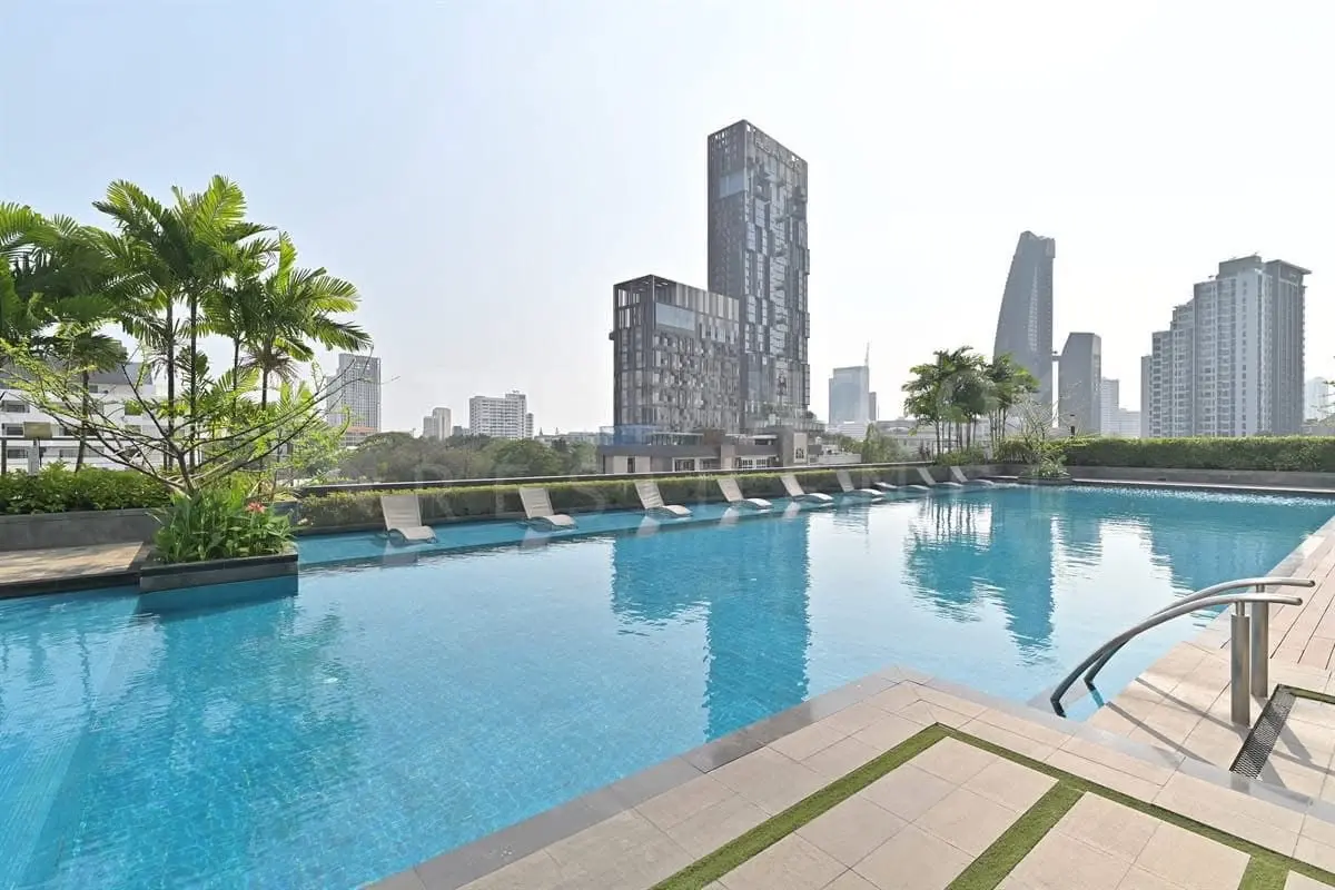 1 Bed/ 1 Bath Siri at Sukhumvit
