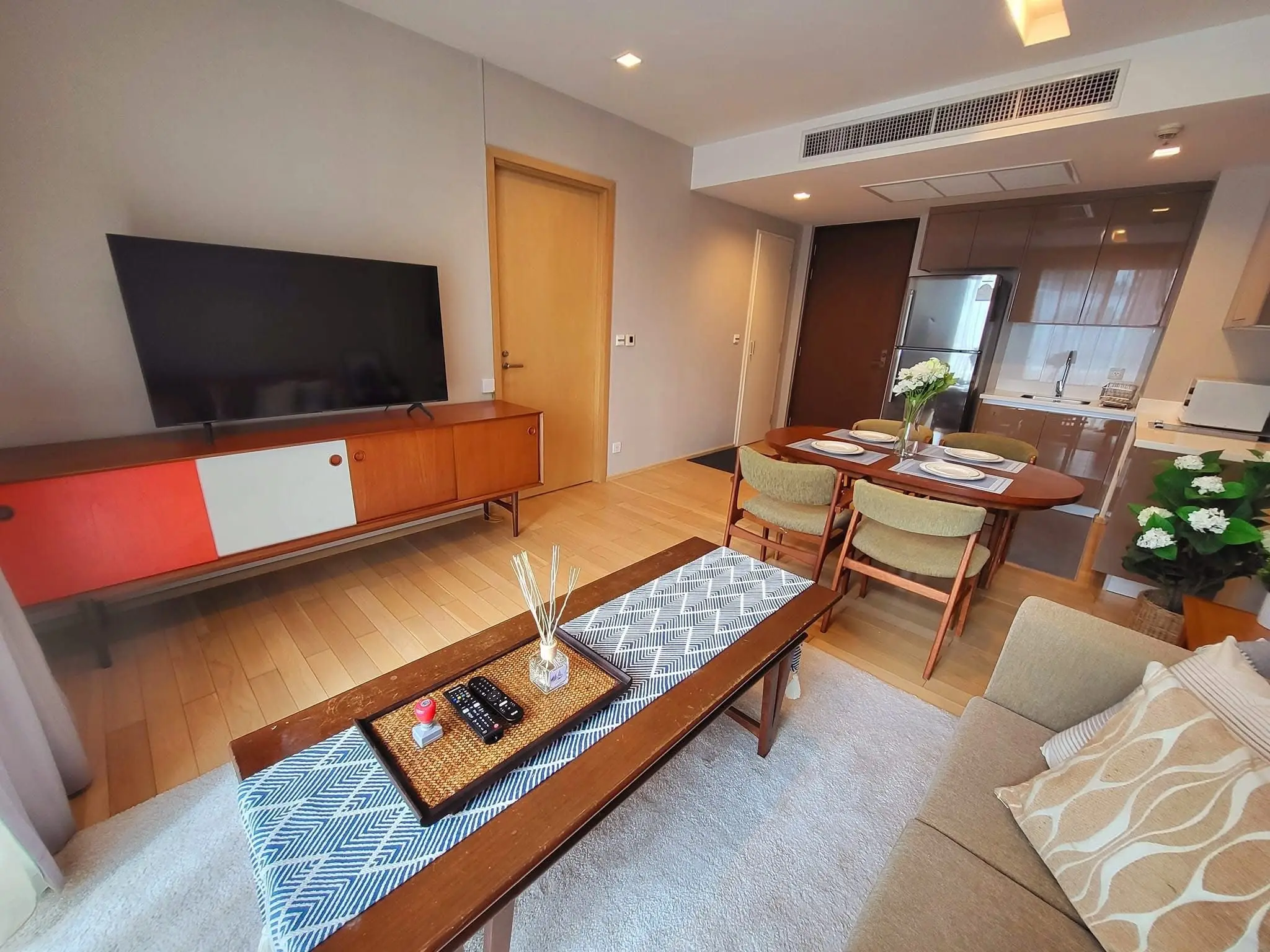 1 Bed/ 1 Bath Siri at Sukhumvit