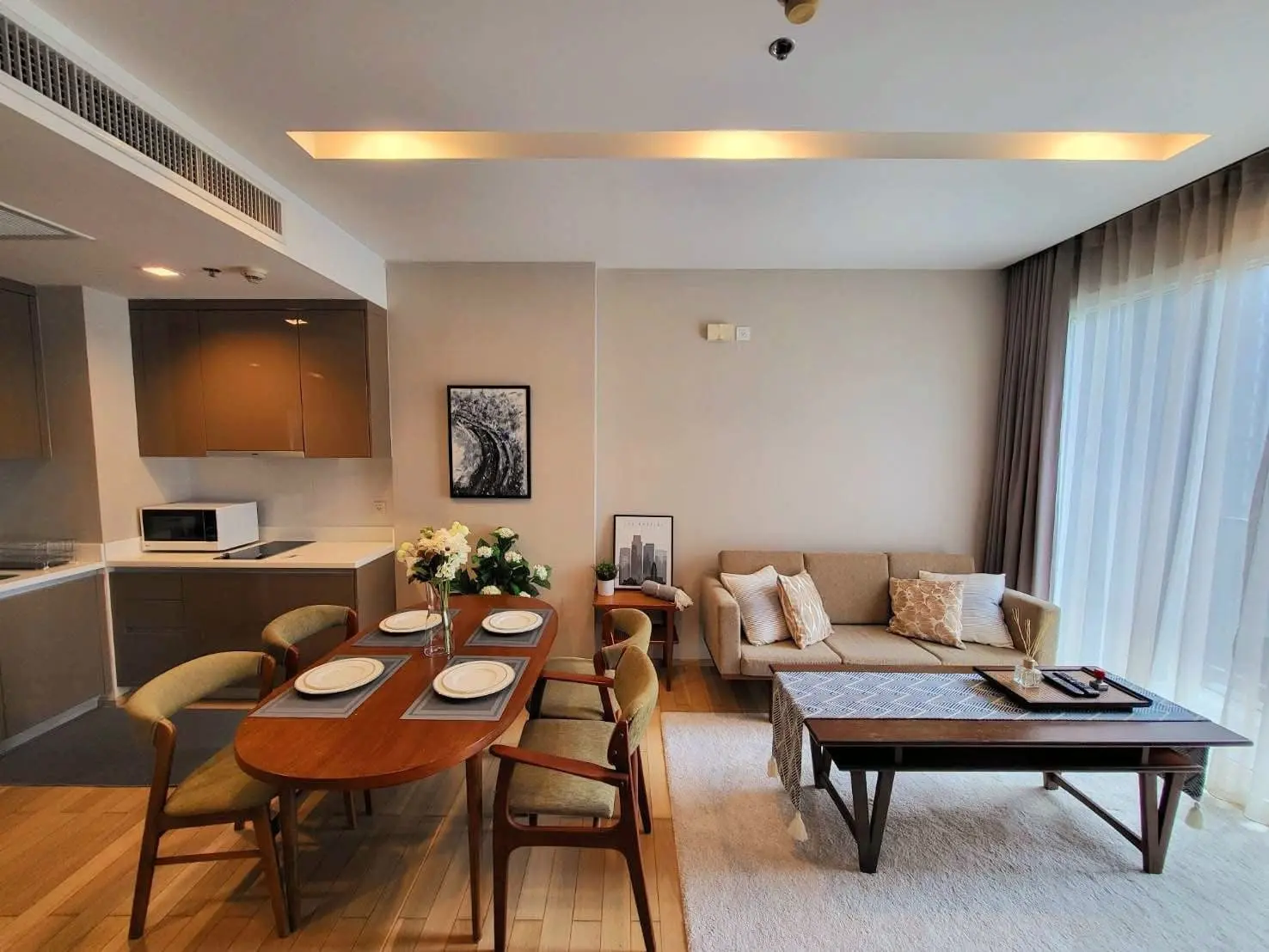 1 Bed/ 1 Bath Siri at Sukhumvit