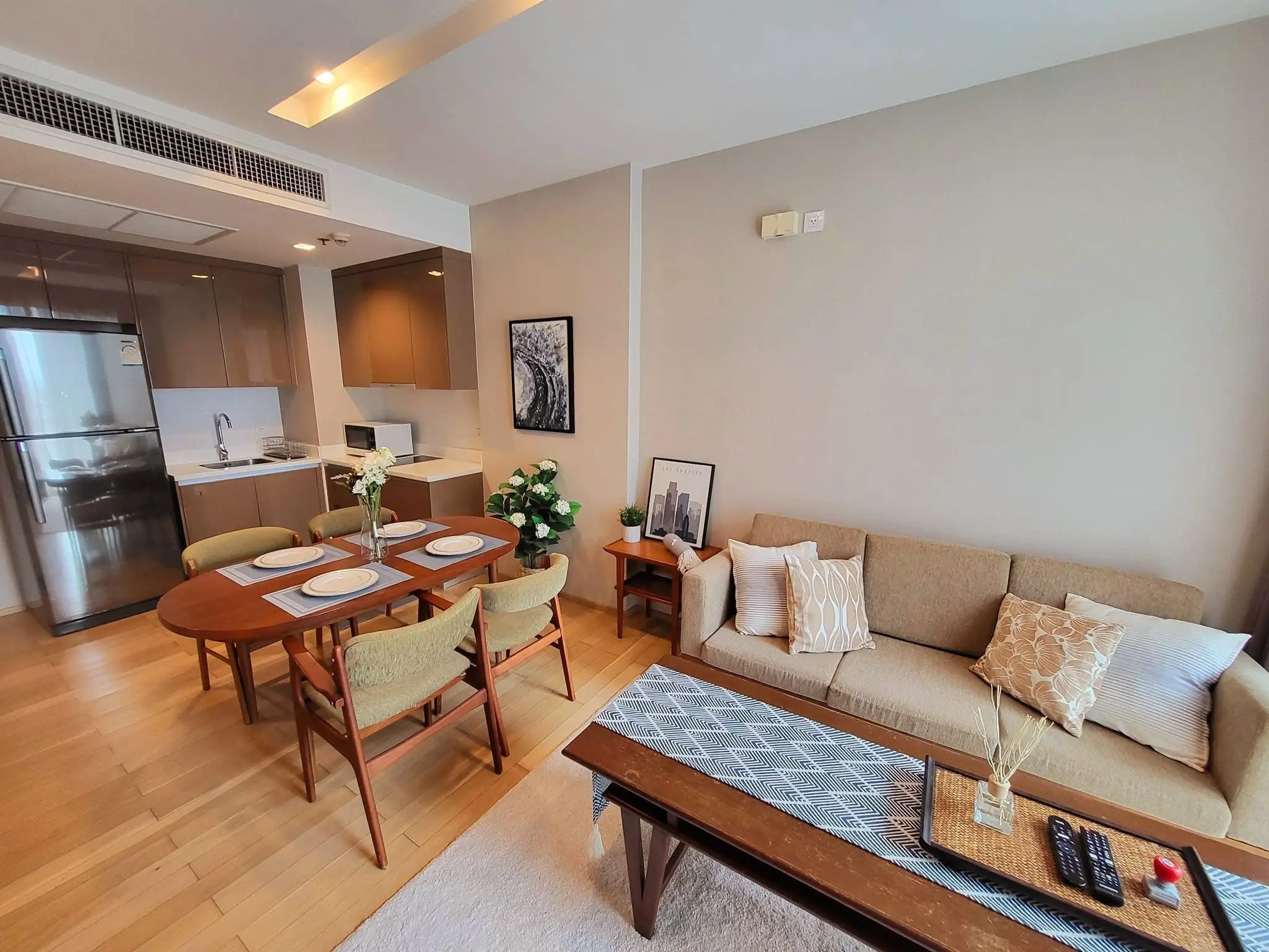 1 Bed/ 1 Bath Siri at Sukhumvit