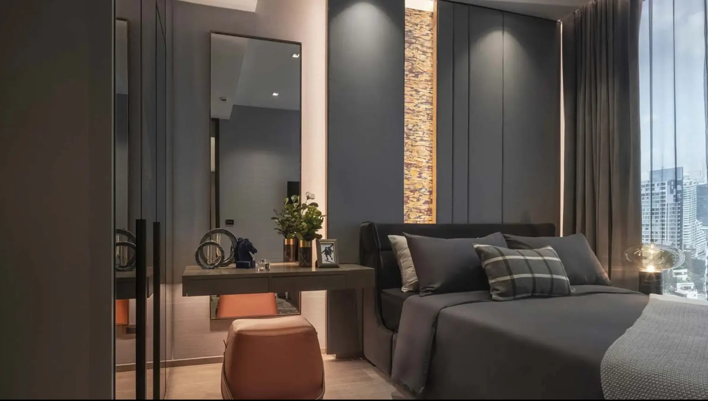 3 Bed/ 3 Bath Hyde Heritage Thonglor