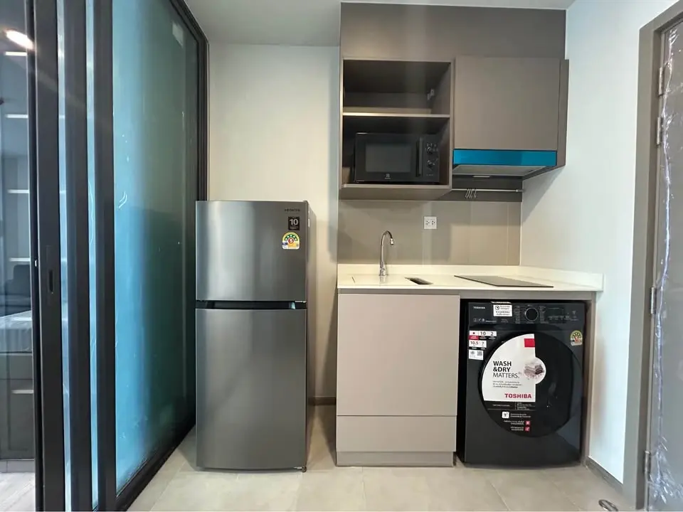 1 Bed / 1 Bath  Aspire Sukhumvit–Rama 4