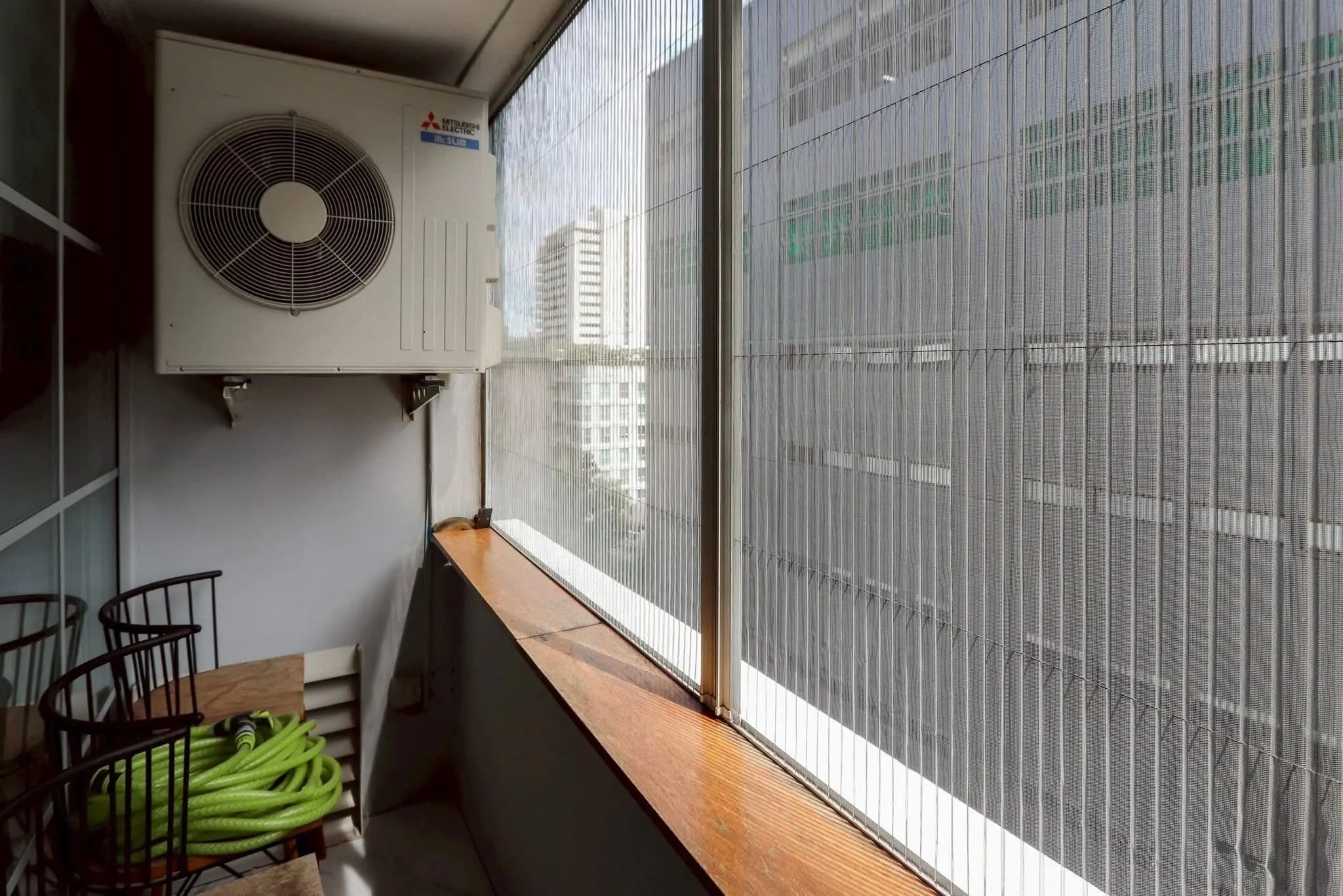 2 Bed/ 2 Bath Baan Thanon Sarasin 