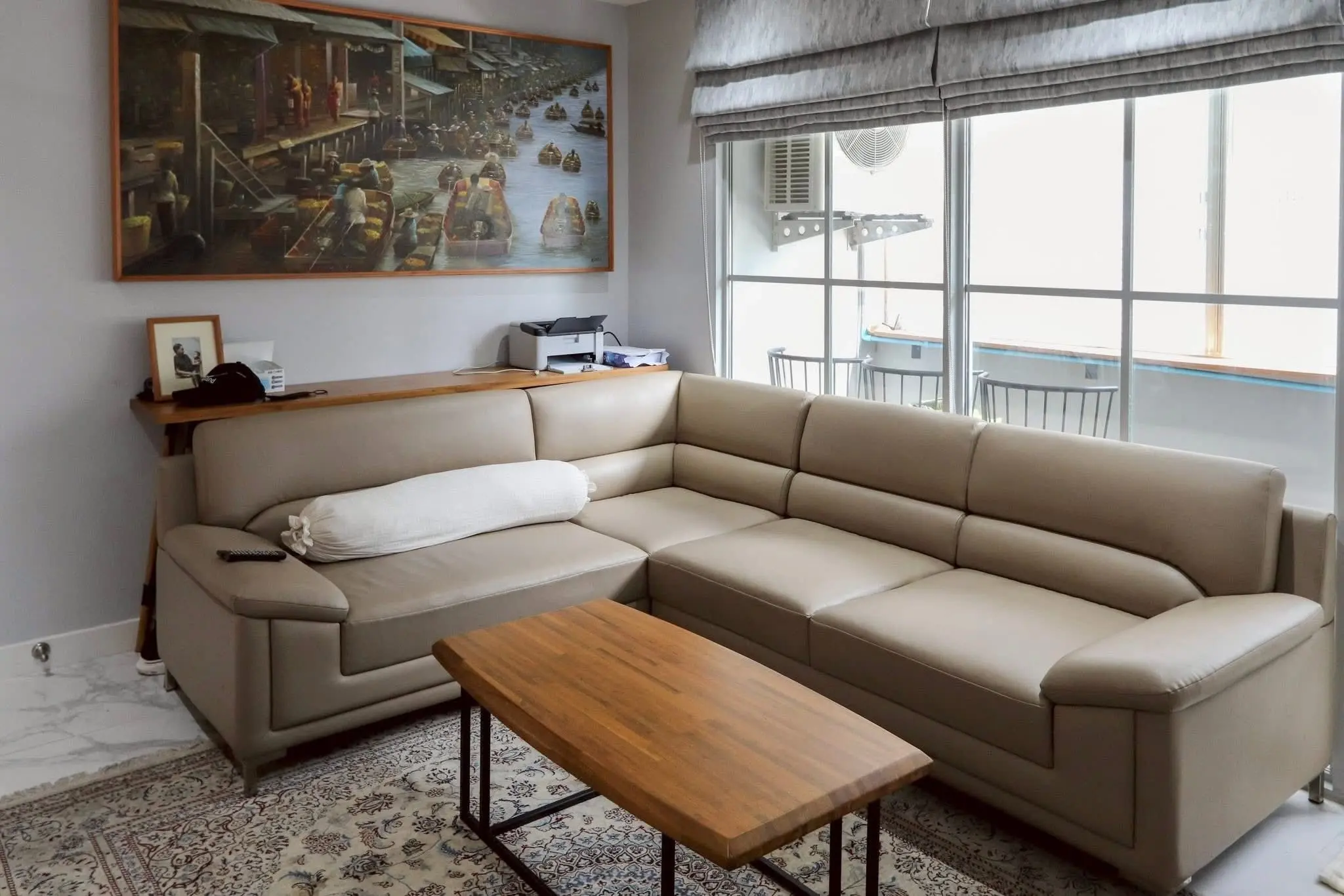 2 Bed/ 2 Bath Baan Thanon Sarasin 