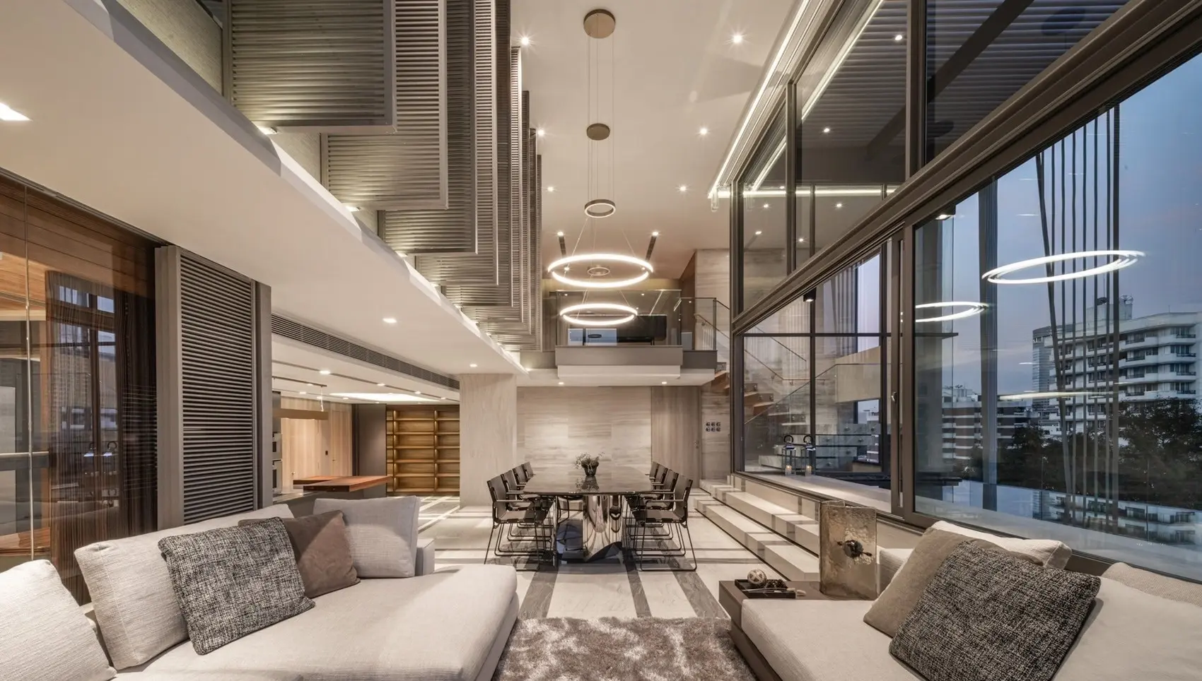 Penthouse Fynn Sukhumvit 31