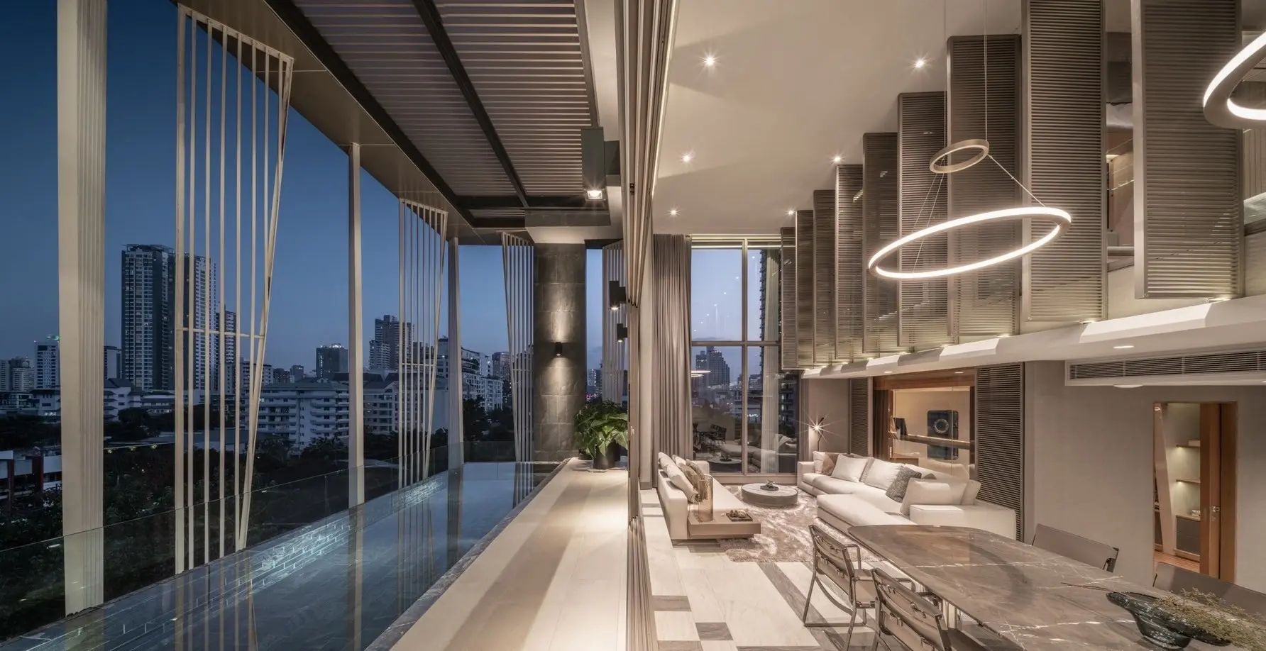 Penthouse Fynn Sukhumvit 31