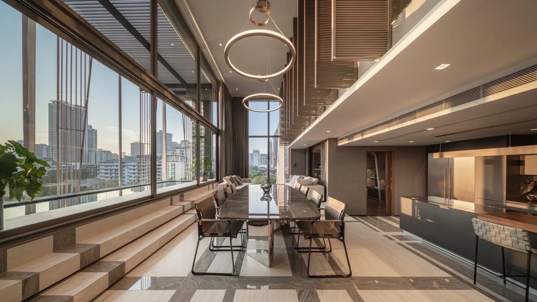 Penthouse Fynn Sukhumvit 31