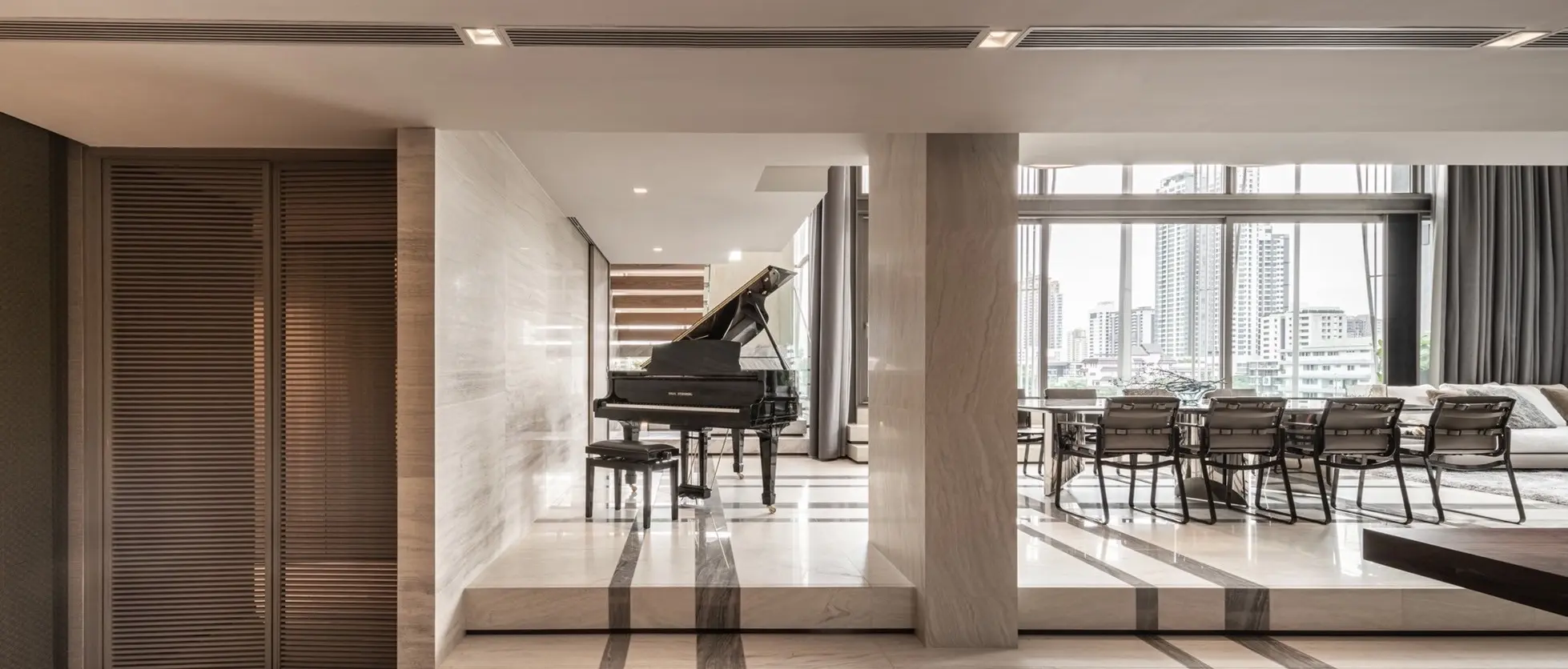 Penthouse Fynn Sukhumvit 31