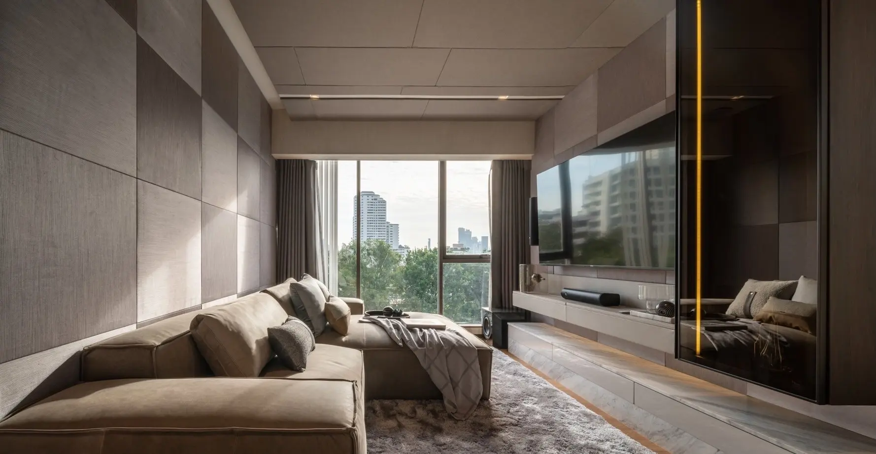 Penthouse Fynn Sukhumvit 31