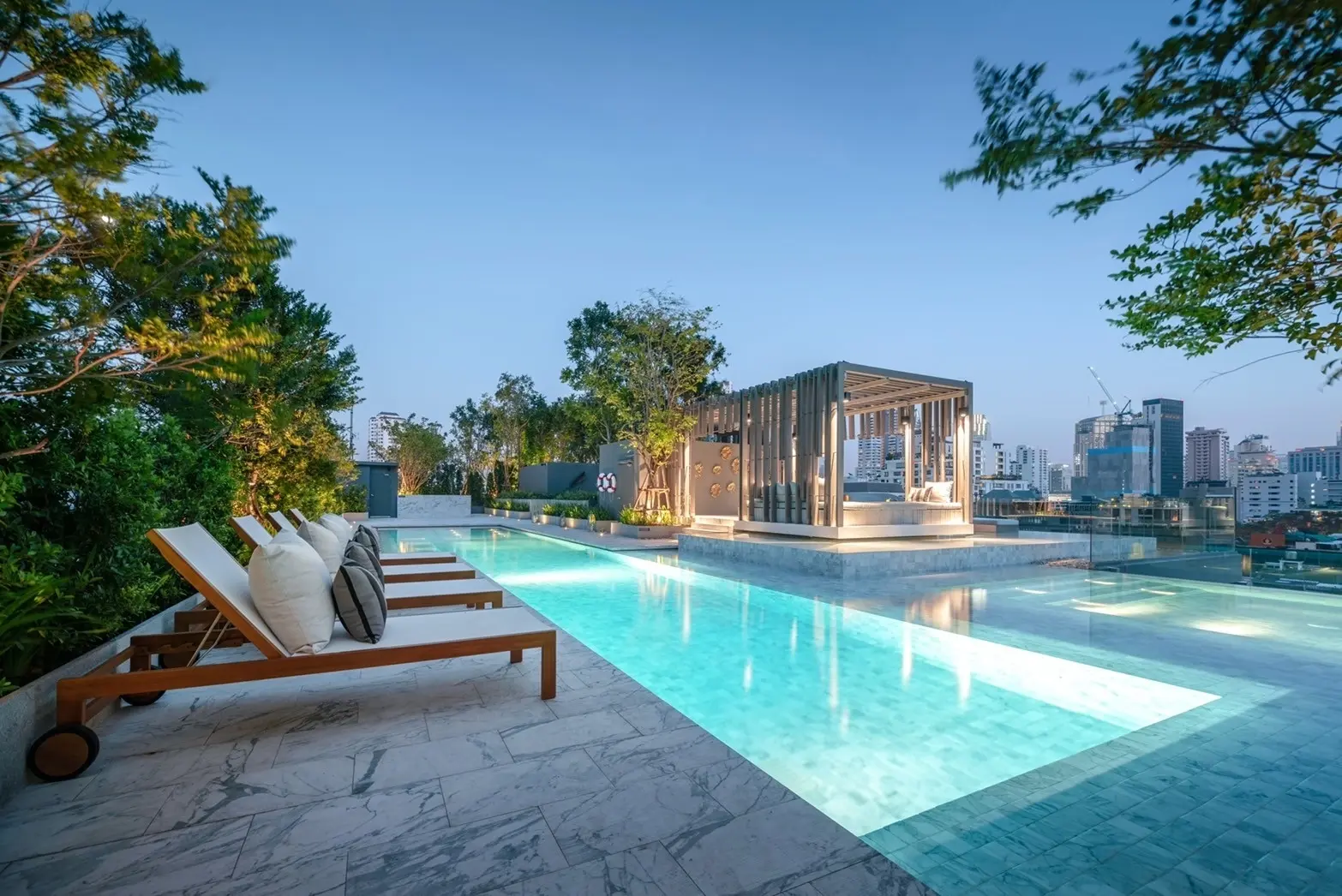 Penthouse Fynn Sukhumvit 31