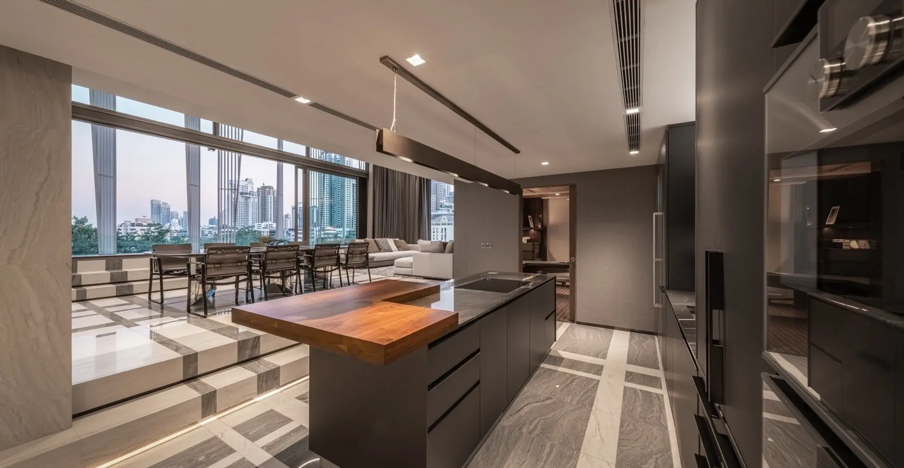 Penthouse Fynn Sukhumvit 31