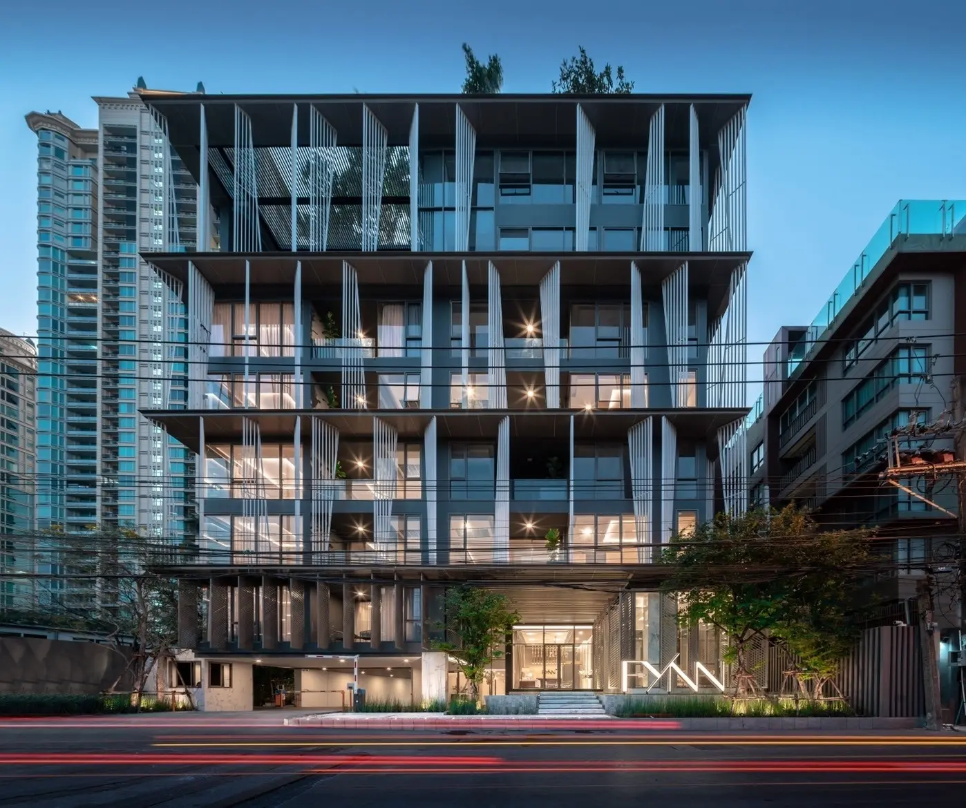 Penthouse Fynn Sukhumvit 31