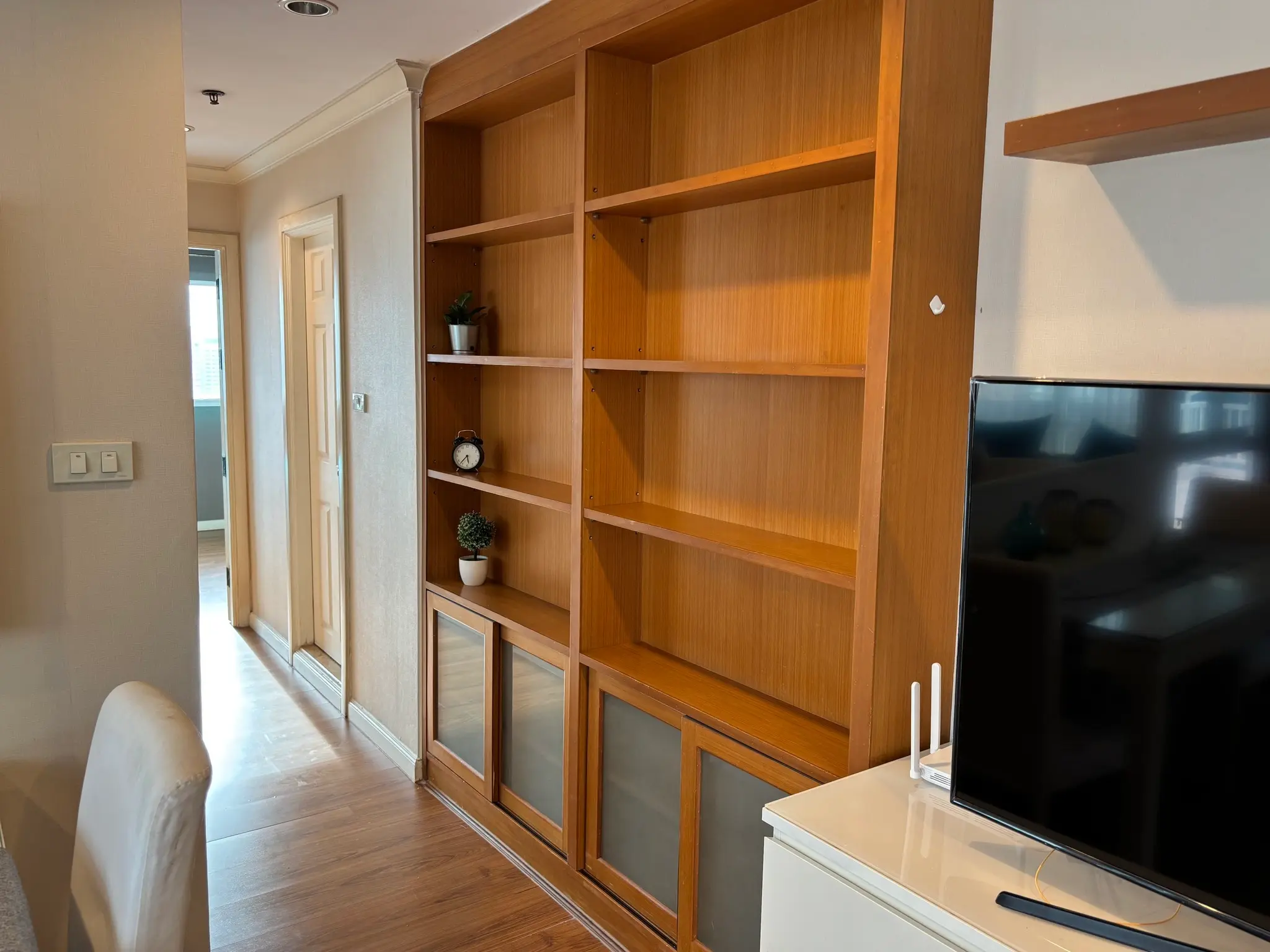 2 Bed/ 1 Bath Grand Park View Asok