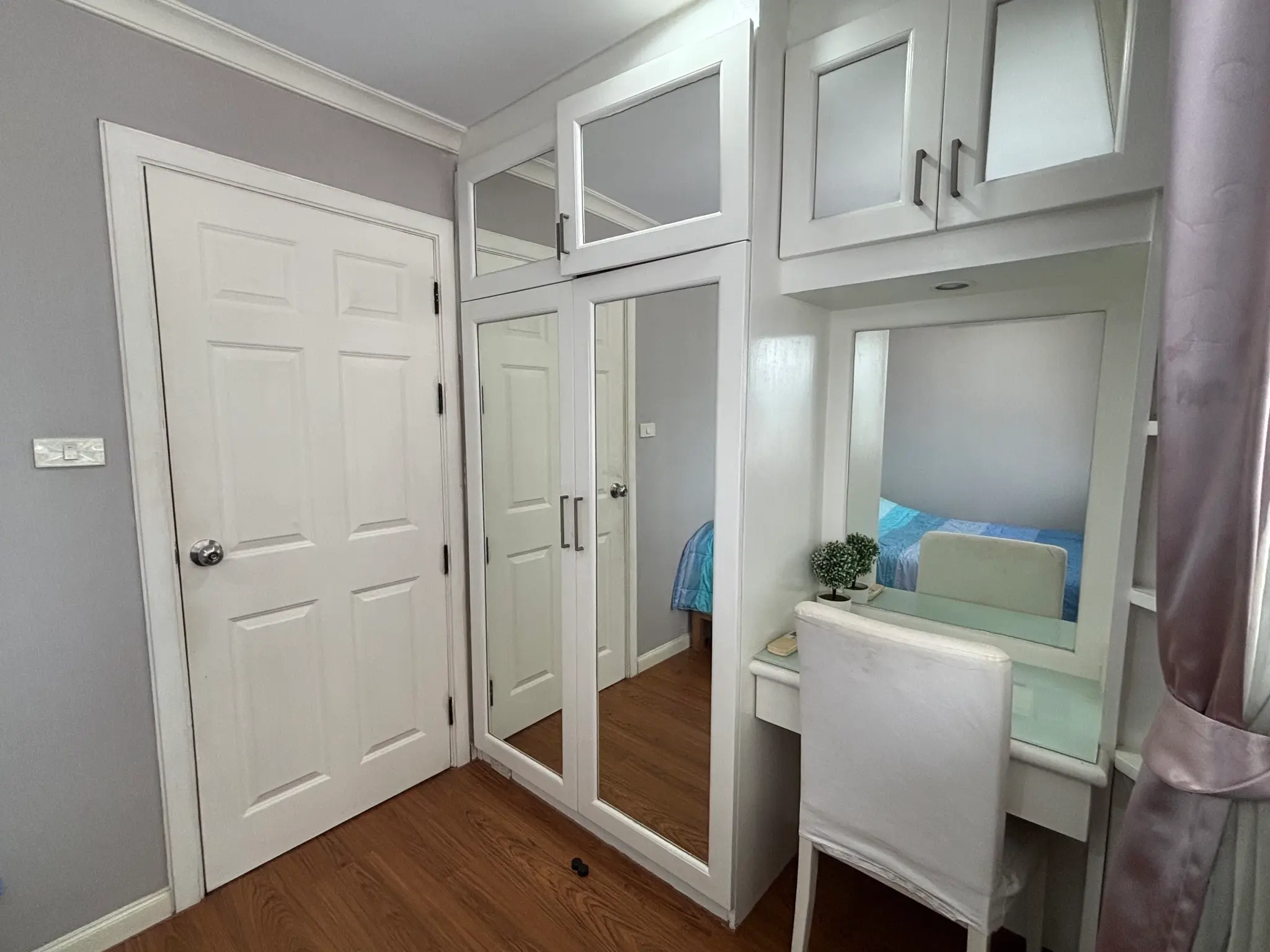 2 Bed/ 1 Bath Grand Park View Asok