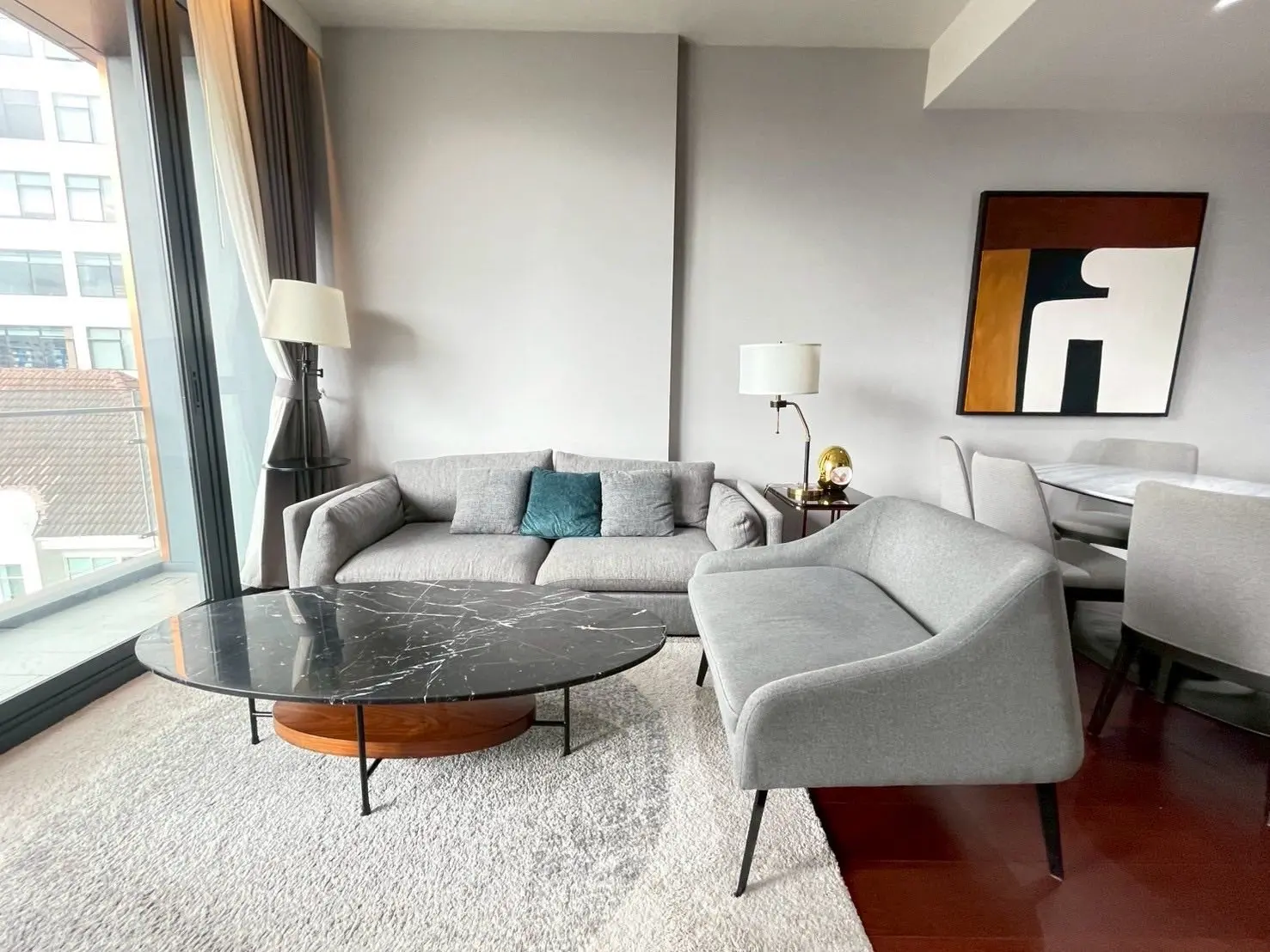 2 Bed/ 2 Bath KHUN by YOO