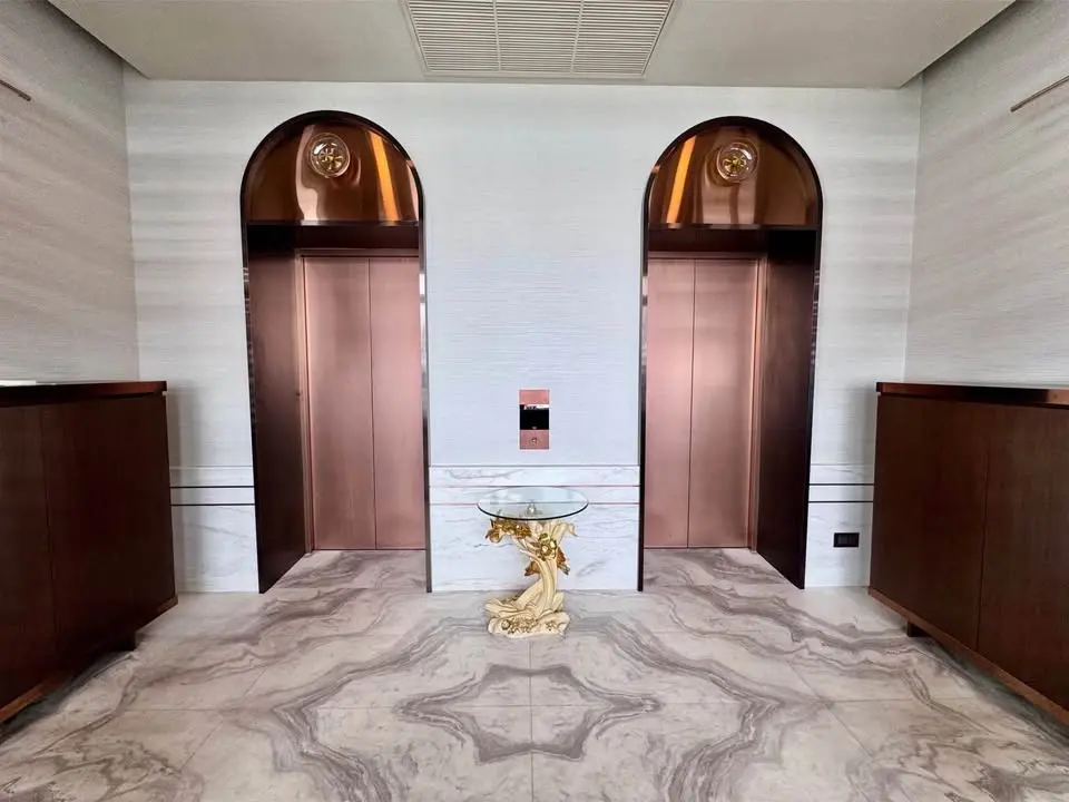 3 Bed/ 4 Bath The Monument Thonglor