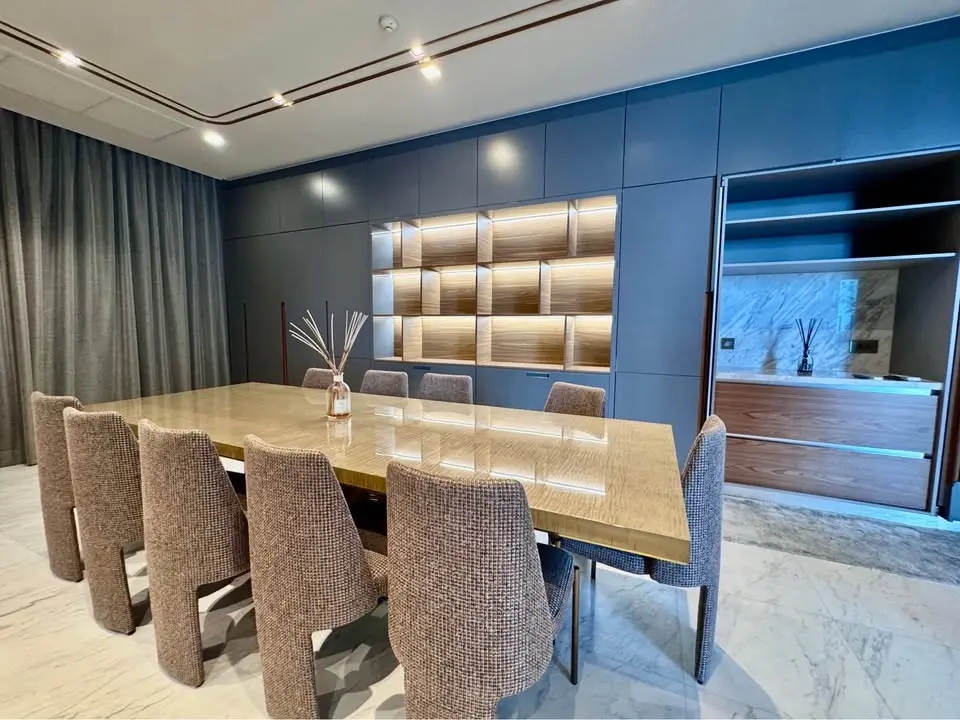 3 Bed/ 4 Bath The Monument Thonglor