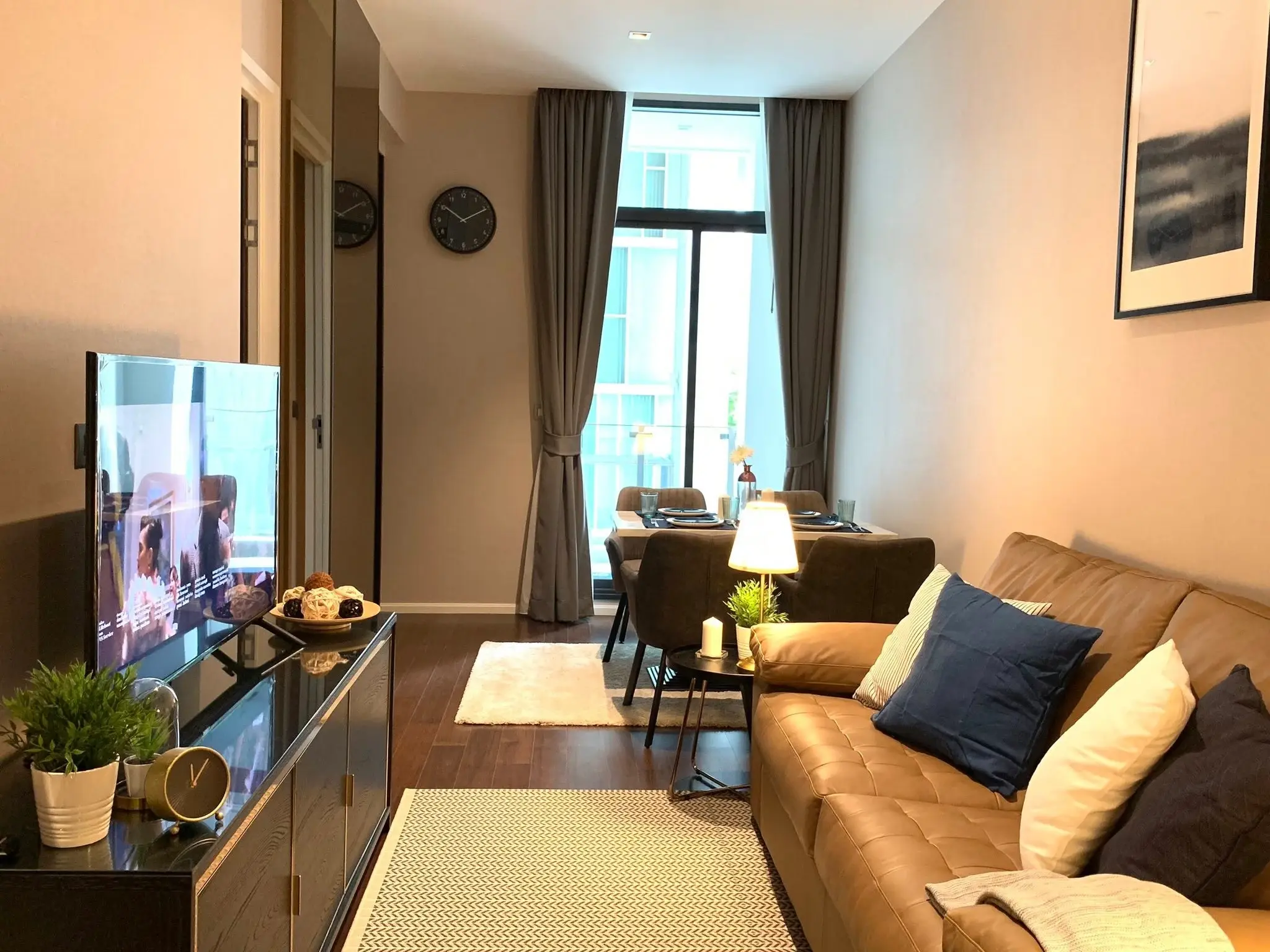 1 Bed/ 1 Bath The Diplomat 39