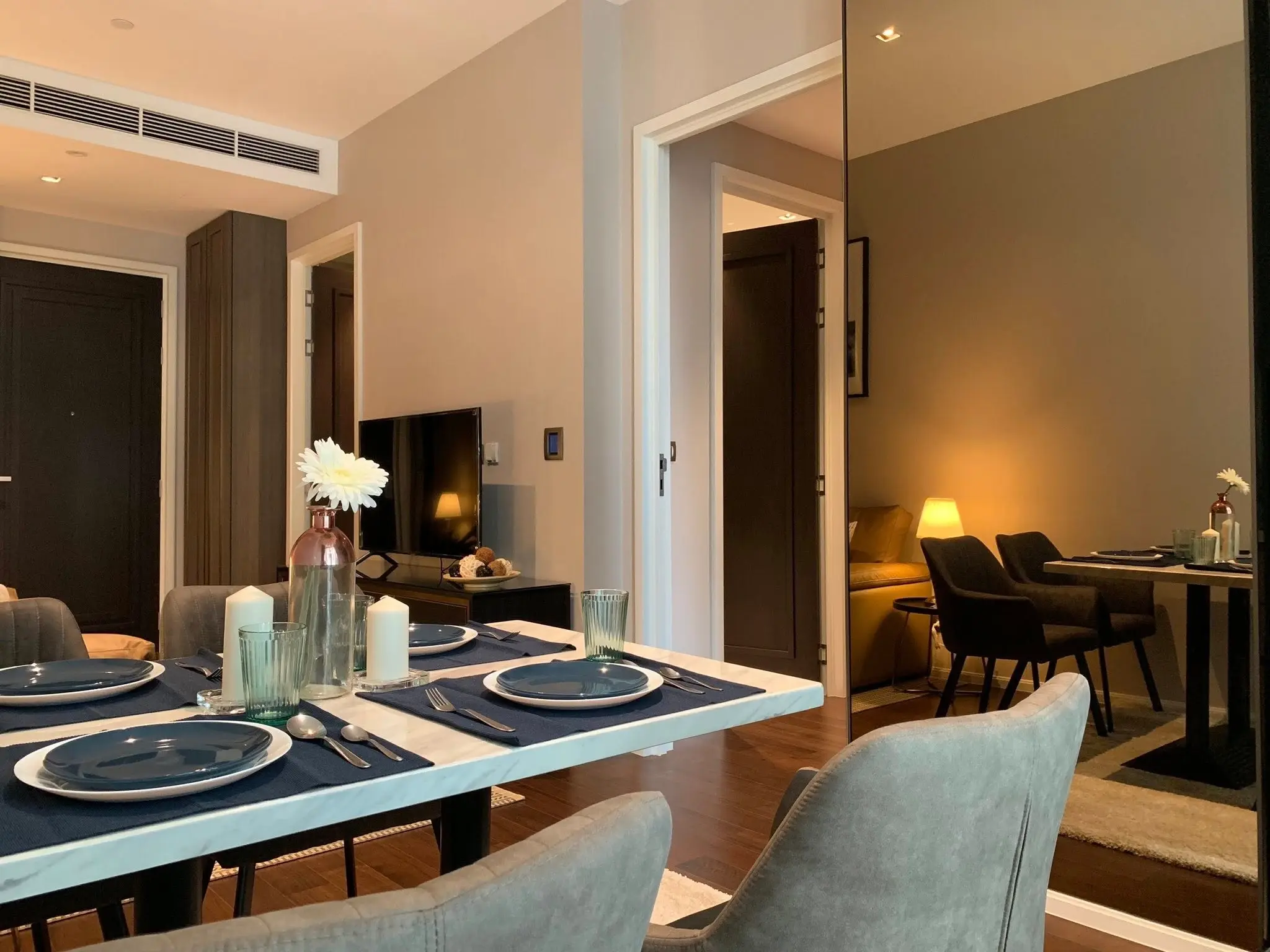 1 Bed/ 1 Bath The Diplomat 39